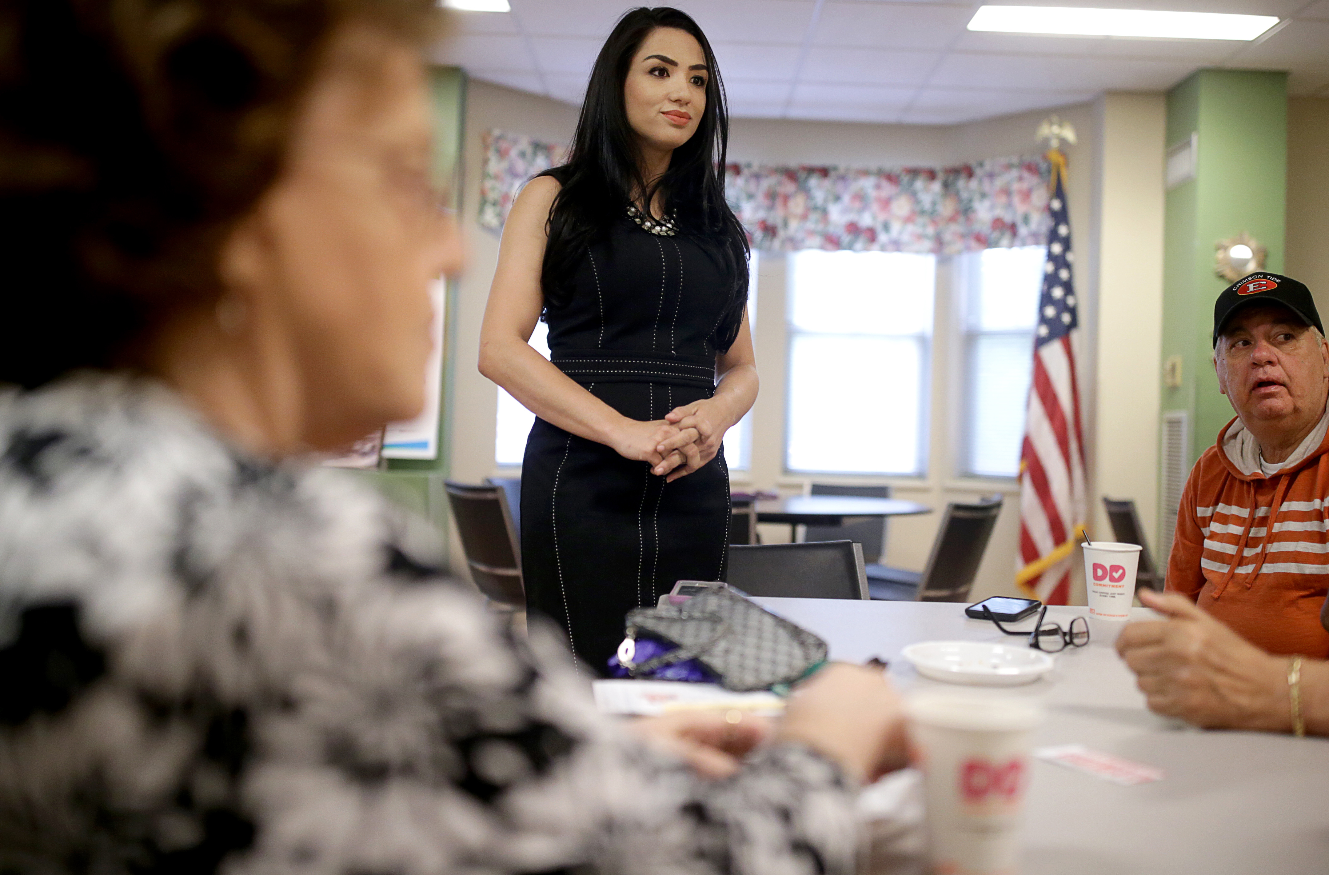 Martins, who was born in Brazil and grew up in Framingham, says she wants to make Everett City Hall “an exciting place where you actually know who is representing you.”