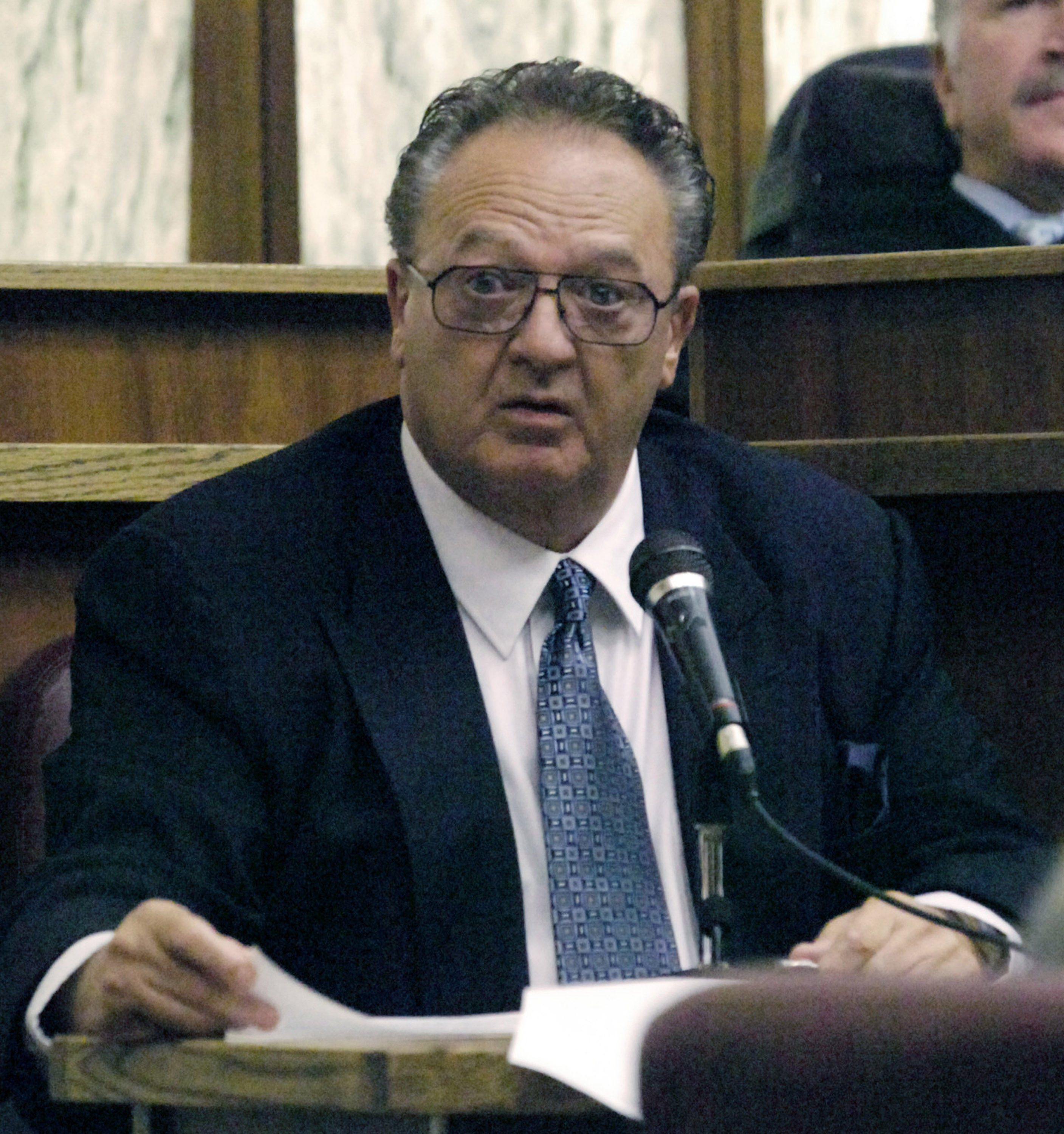Ex-Bulger associate John Martorano bristled at one typical bit of mob slang: “hit man,” a term for a hired killer first noted in Eric Partridge’s 1963 “Dictionary of the Underworld.”
