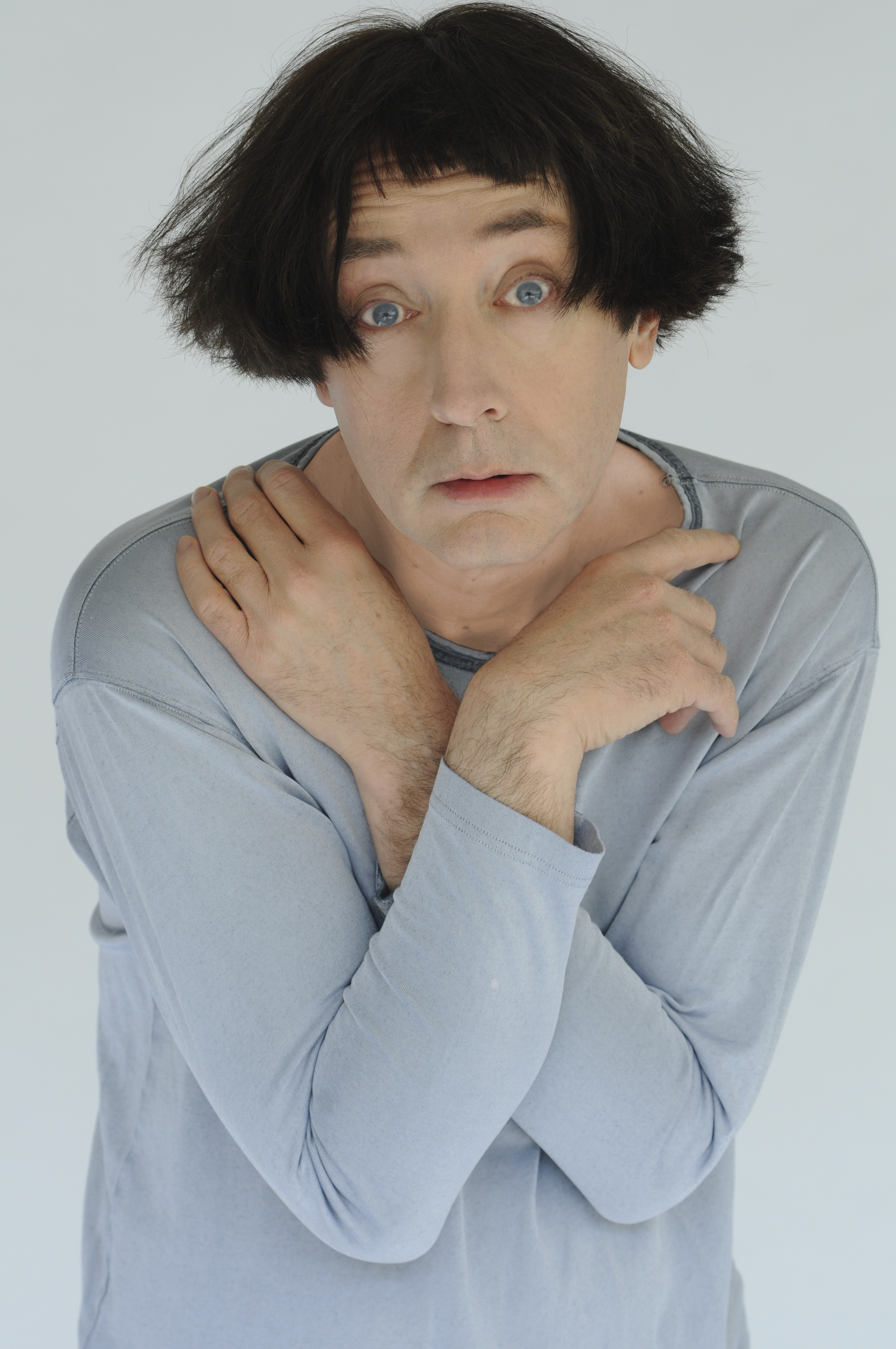 Emo Philips will receive the Boston Comedy Festival's Lifetime Achievement Award.