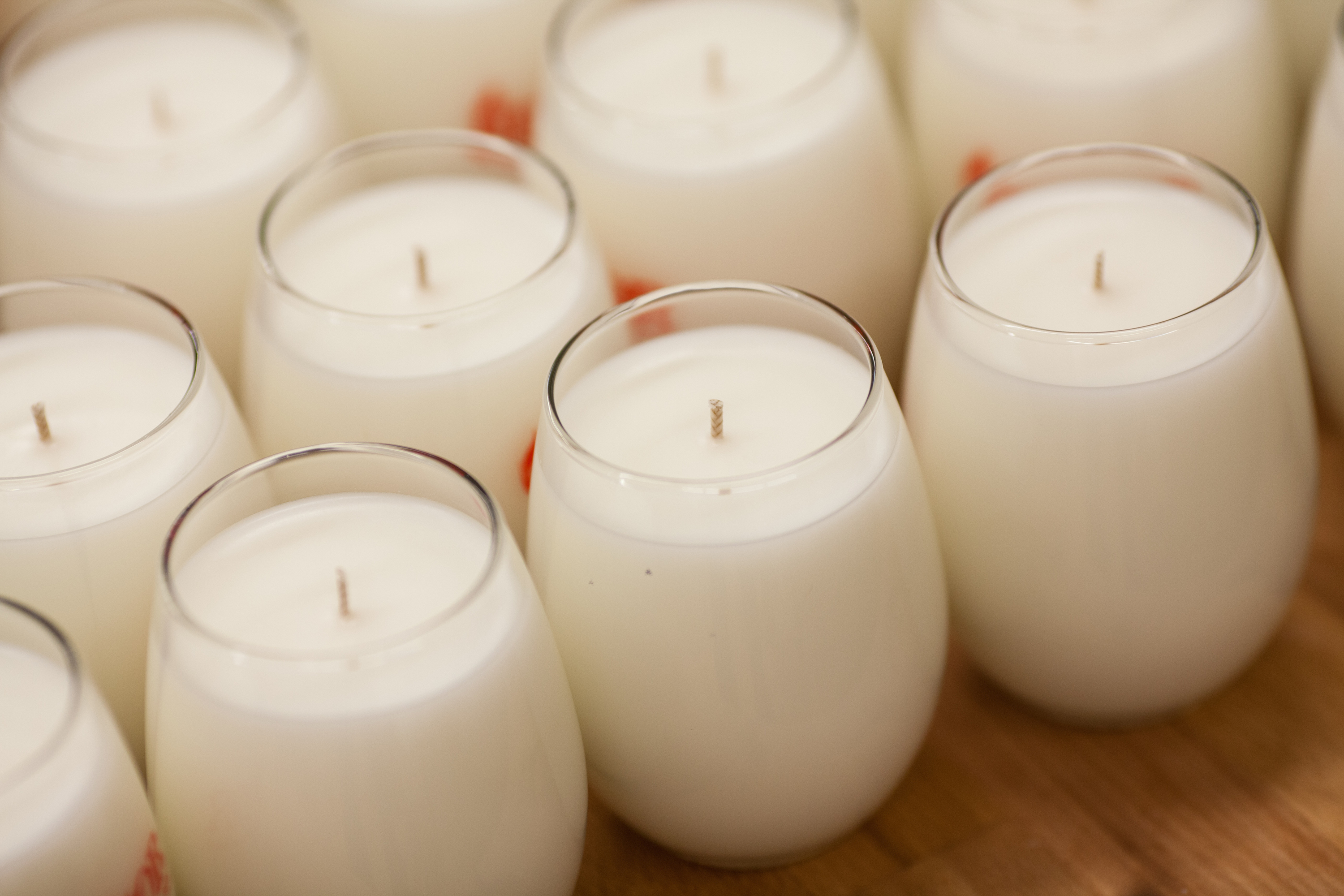 The candles offered by Prosperity Candle cost from $10 to $56.
