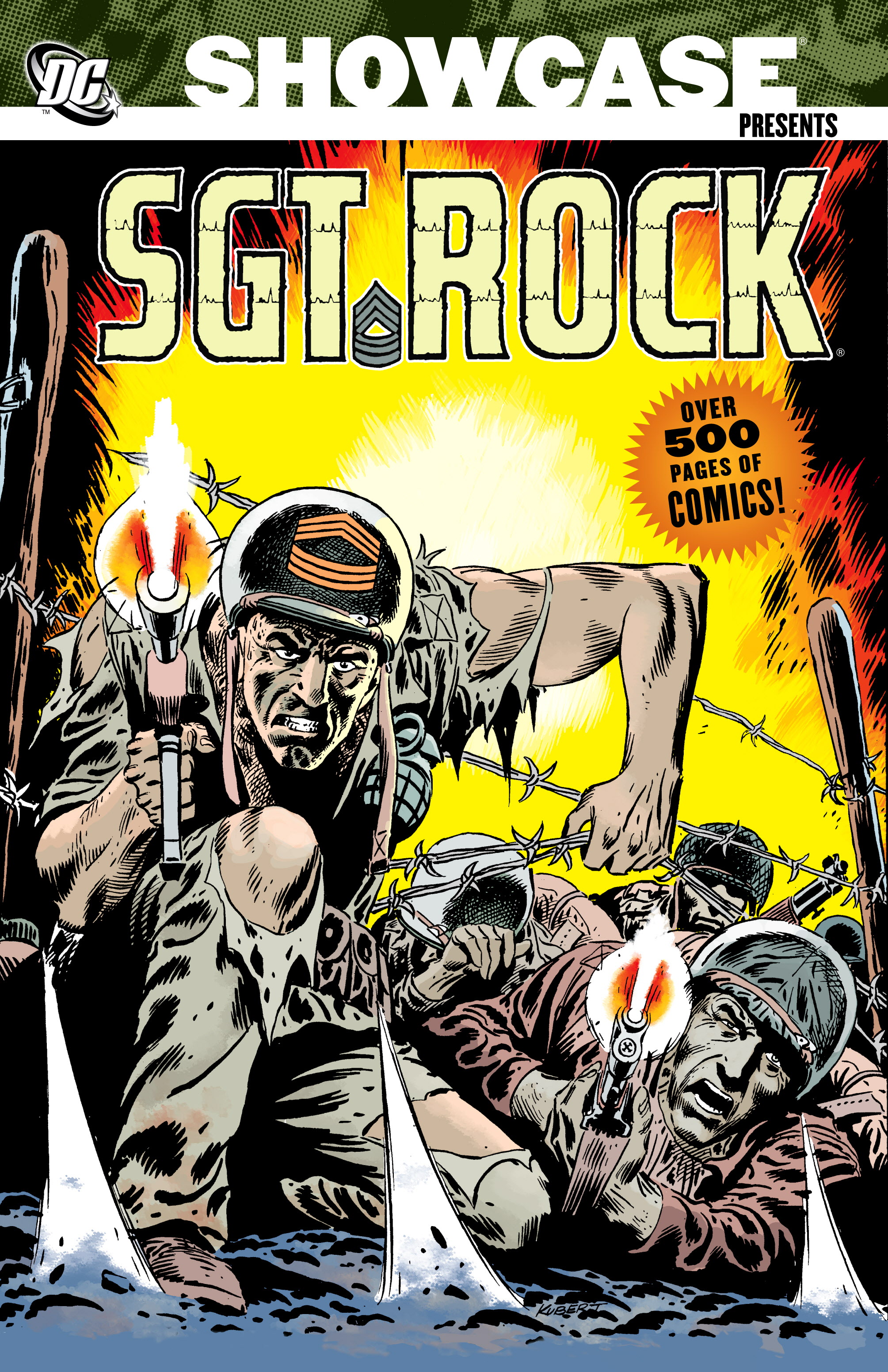 CHEVEUX DE FEU/Joe kubert/ 1978年 USA CHEVEUX DE FEU/Joe kubert/ 1978年 USA