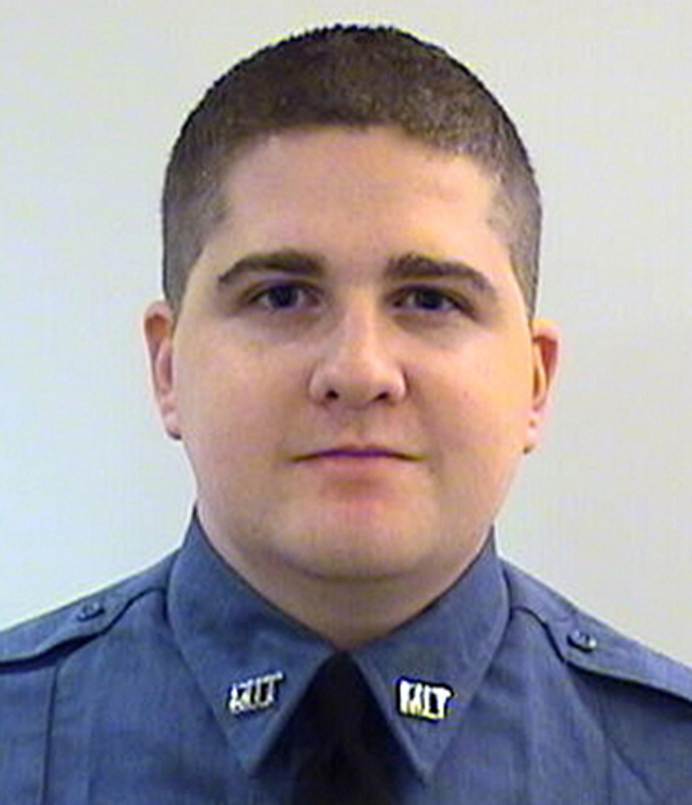 Sean Collier, a 26-year-old MIT police officer, was killed in a late night confrontation with the two suspects behind the deadly Boston Marathon.