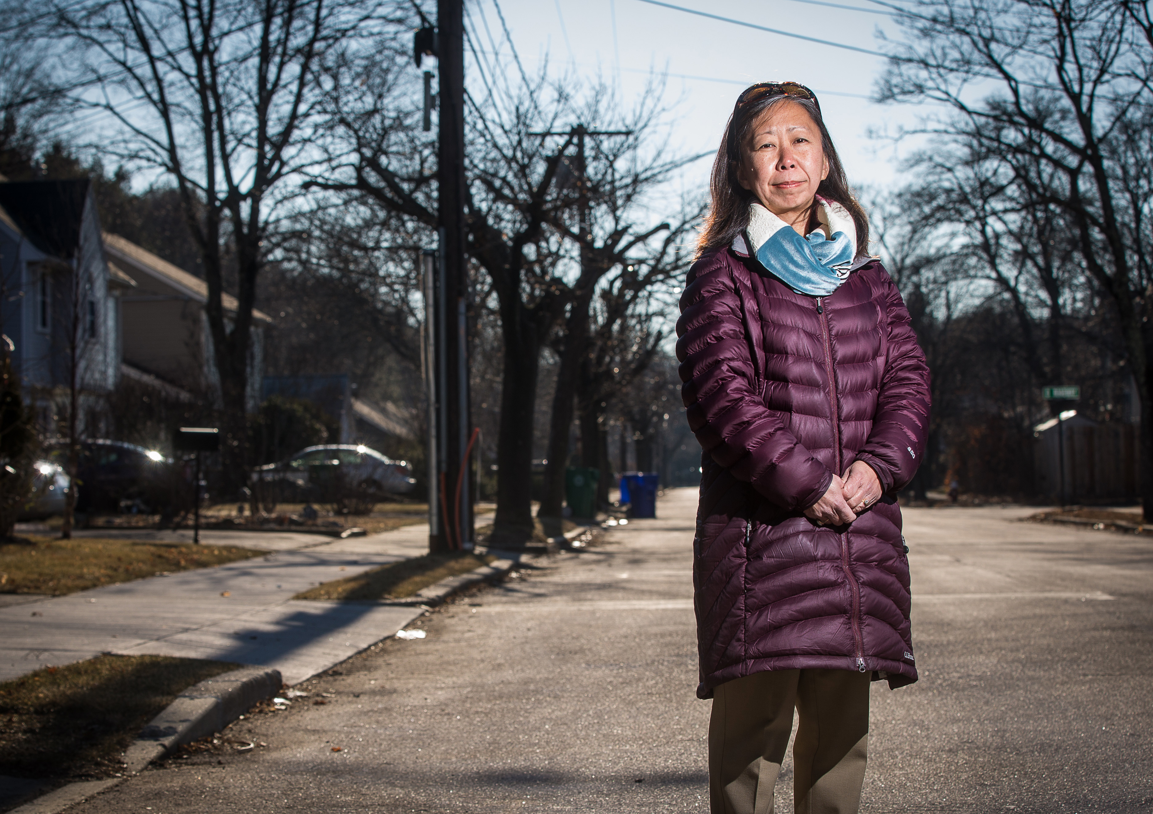 Alderwoman Amy Sangiolo proposed a teardown moratorium for Newton, but her colleagues opted to shelve it.