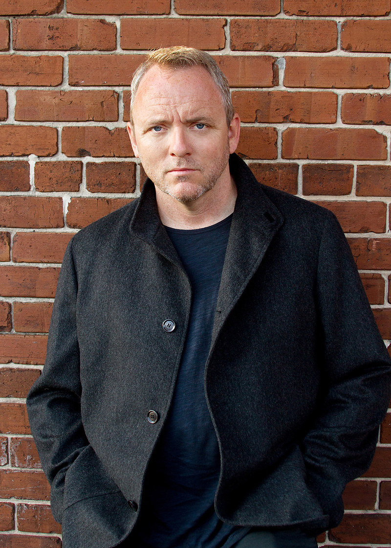 Dennis Lehane