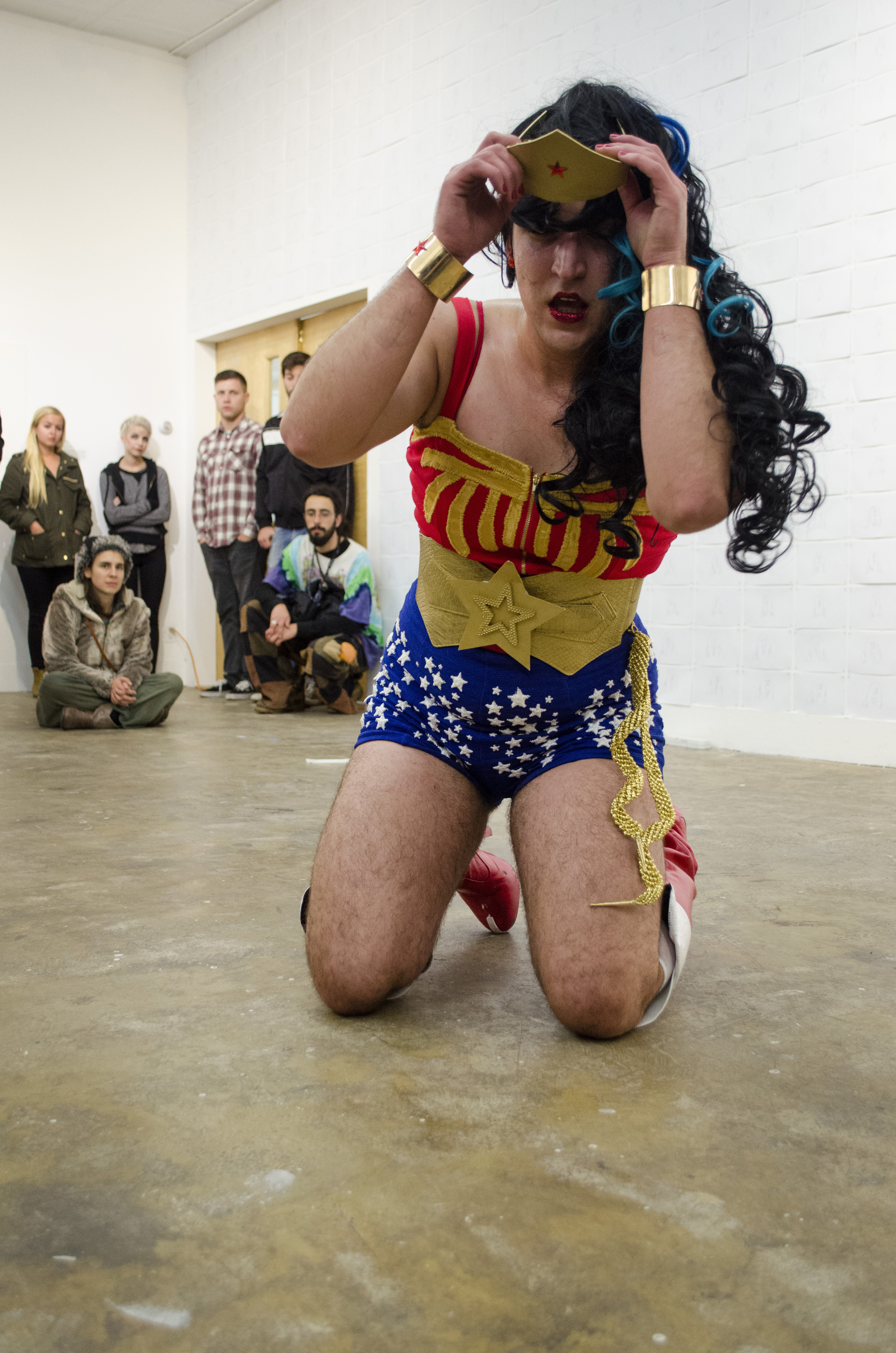Sarah Hill's "They Wonder" performance from 2015.