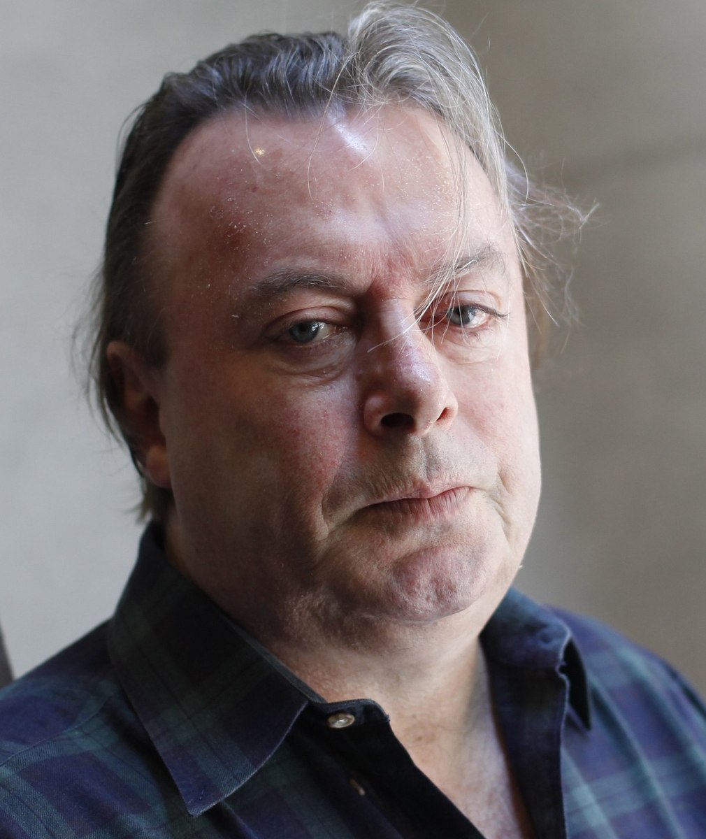 Christopher Hitchens
