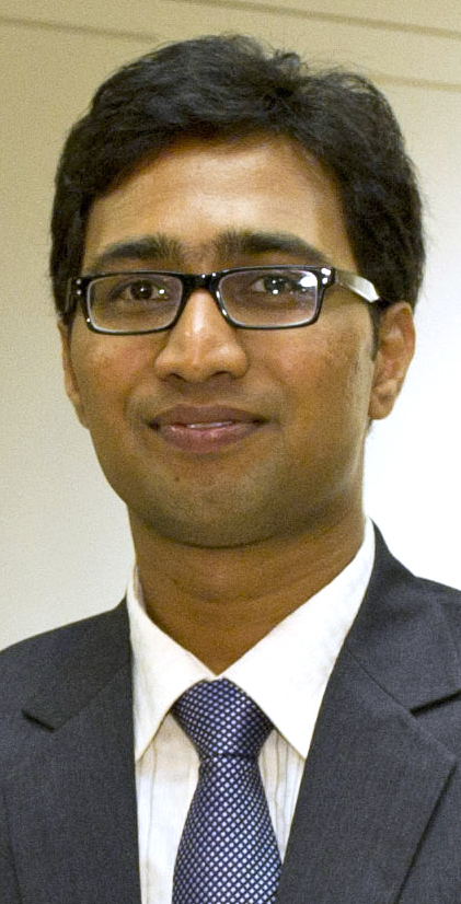 Kanagala Seshadri Rao was set to begin an internship at Fidelity.