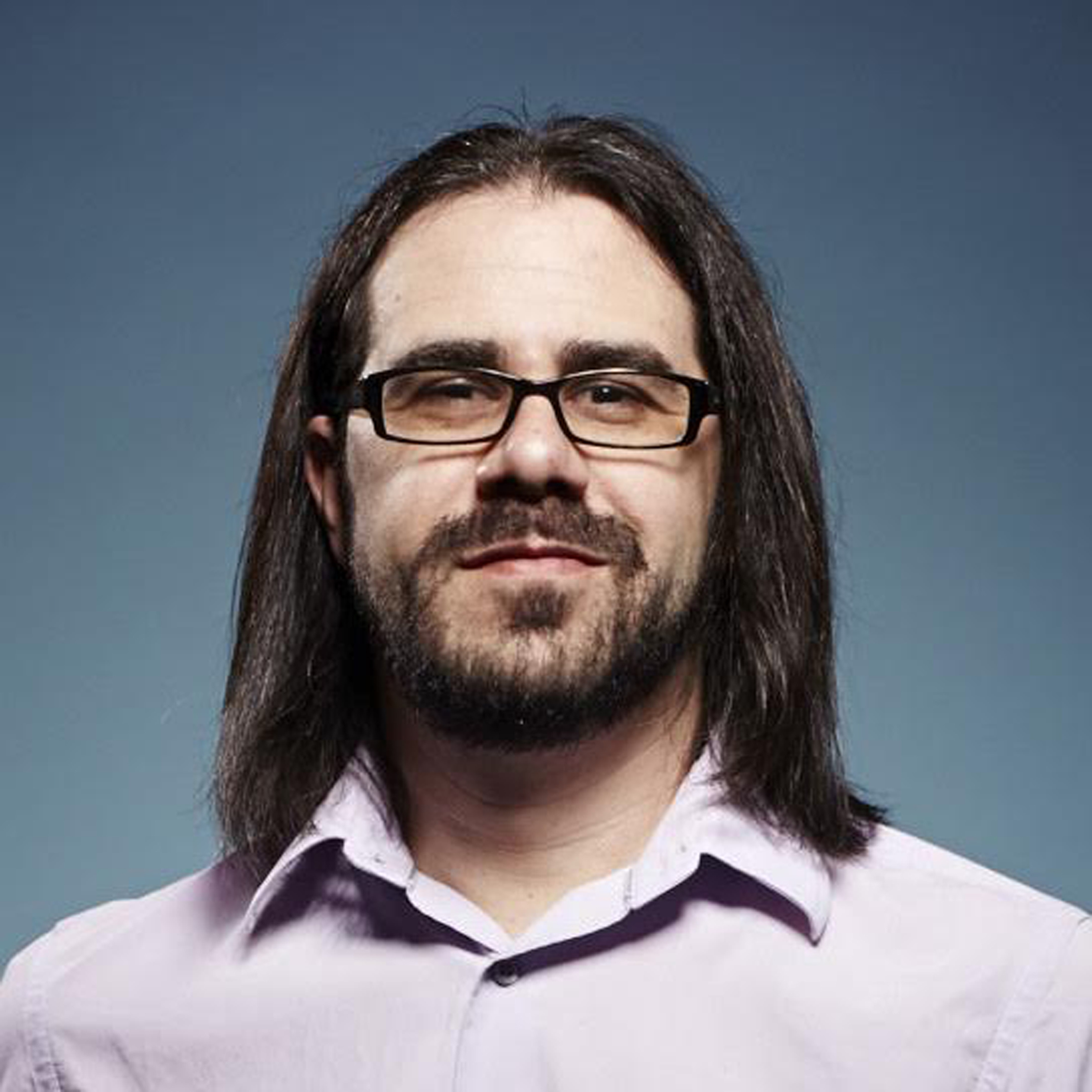 Ian Bogost, author of “How to Talk About Videogames.”