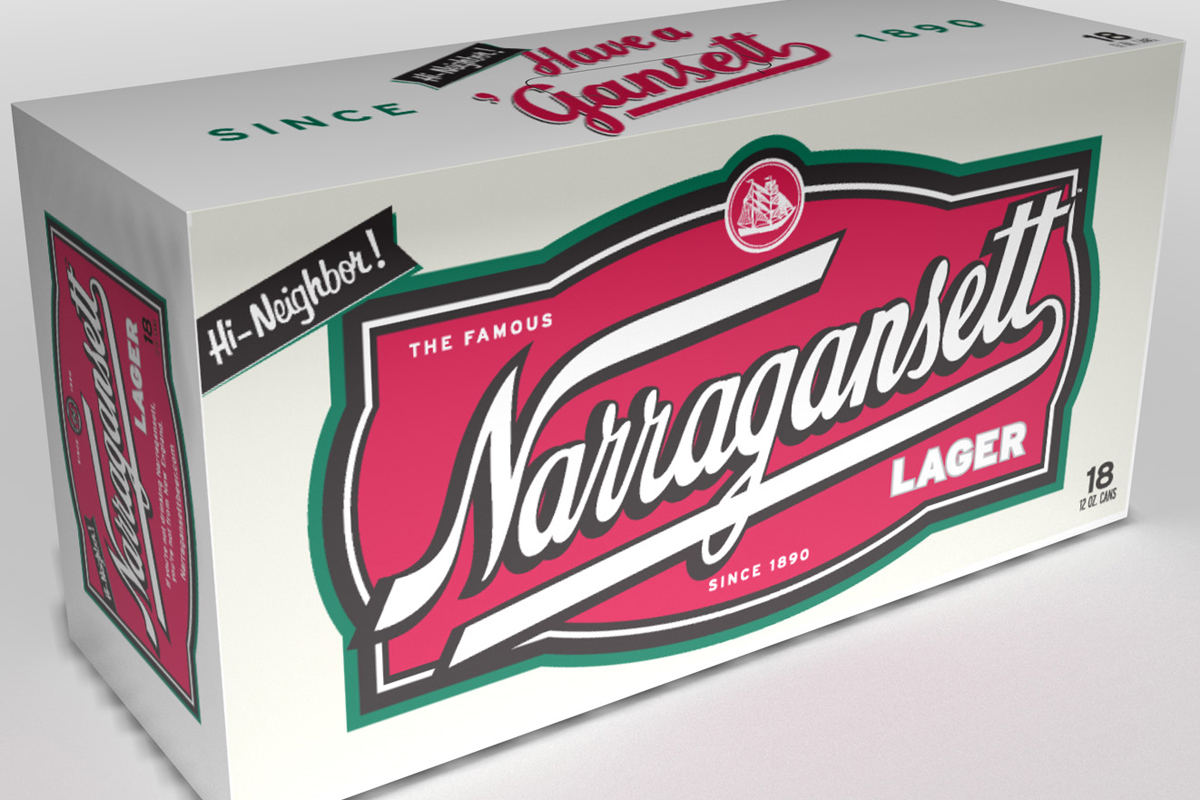 How Narragansett became cool again - The Boston Globe