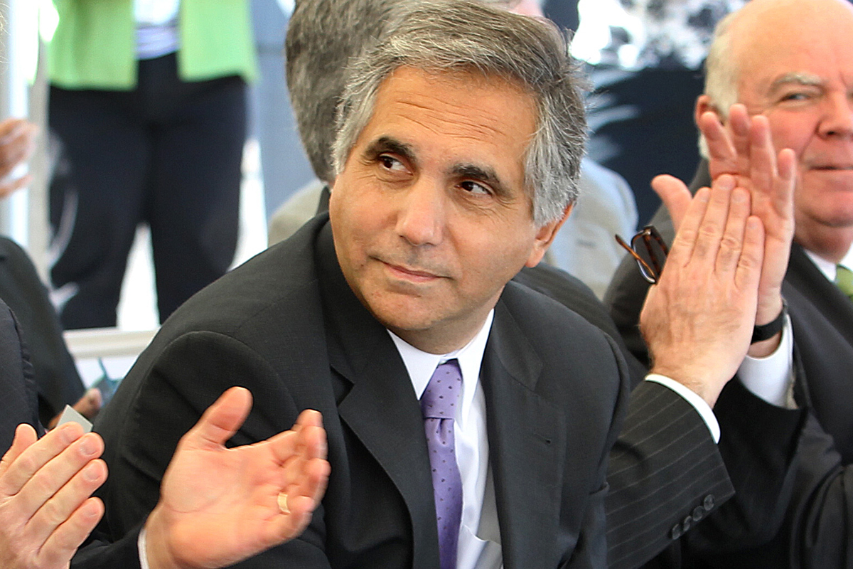 Dr. Gary Gottlieb left Partners, the state’s largest health system, earlier this year.