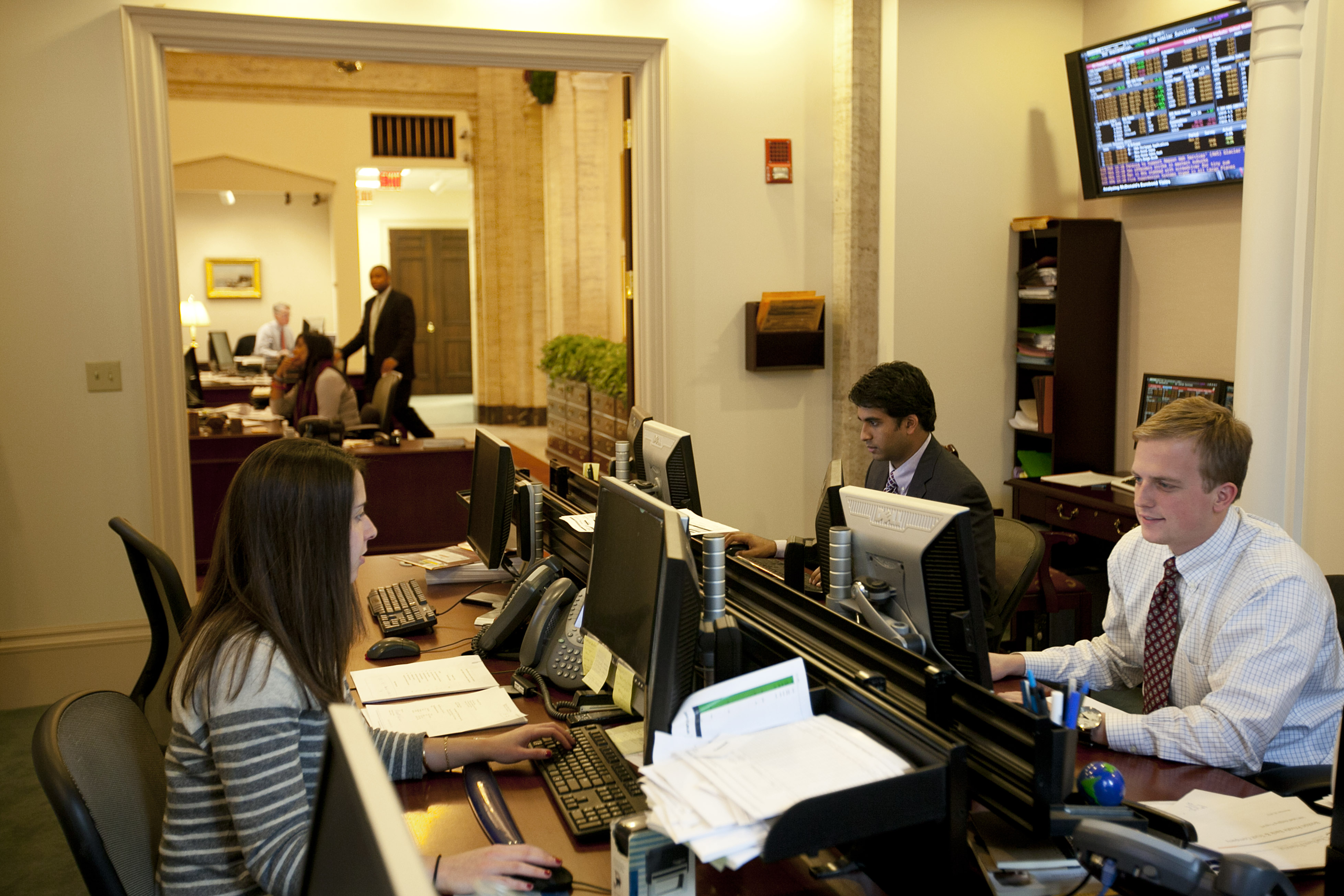 Private banks cater to wealthy The Boston Globe