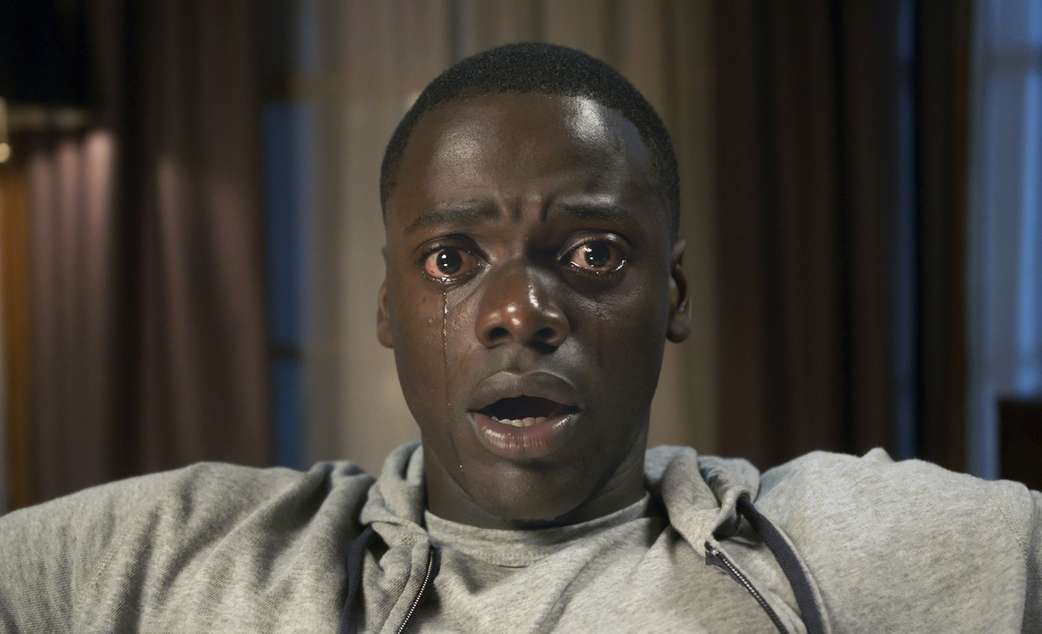 A scene from “Get Out.”