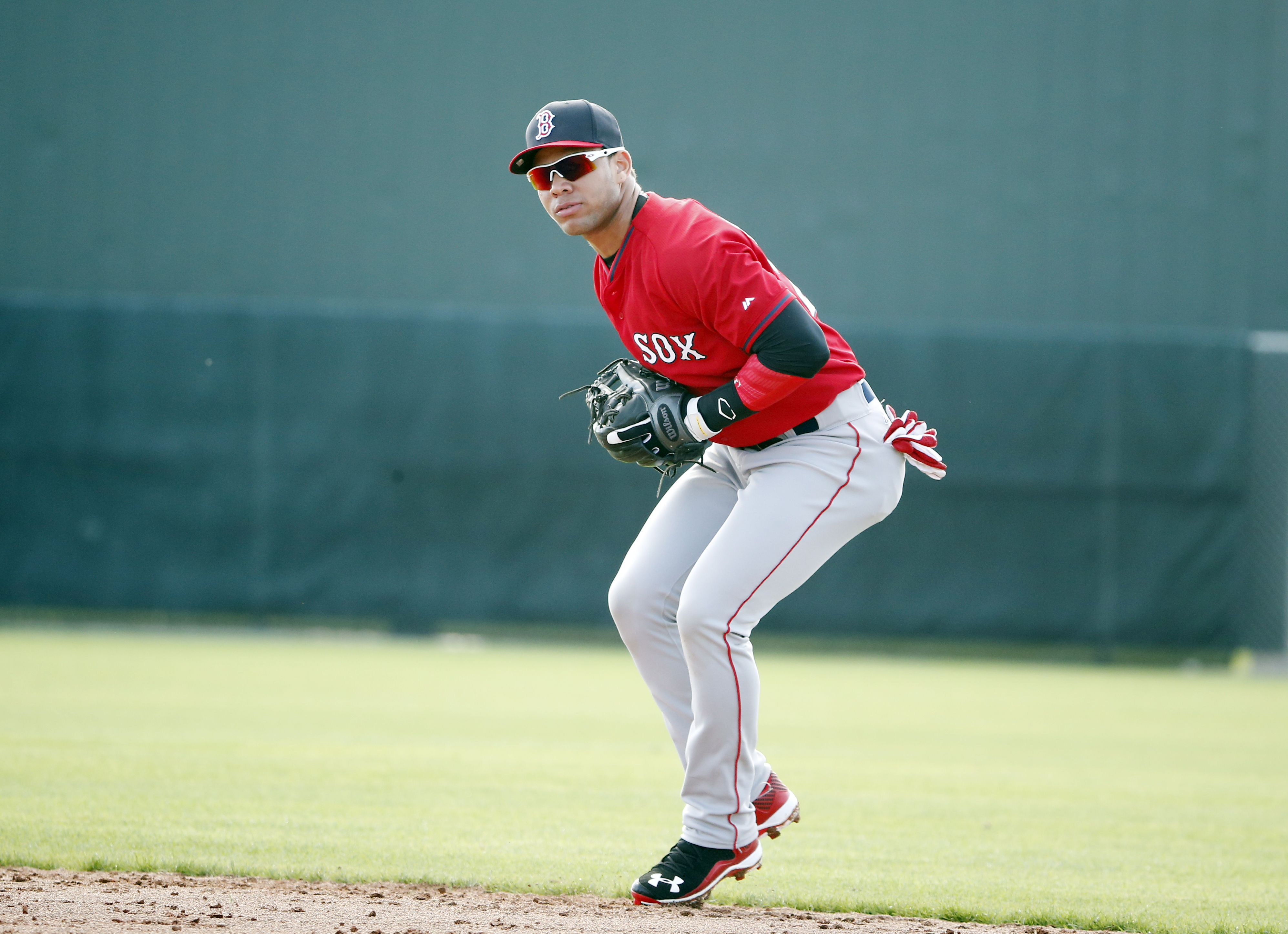 Yoan Moncada ranks in the top 10 of the three biggest baseball prospects lists.
