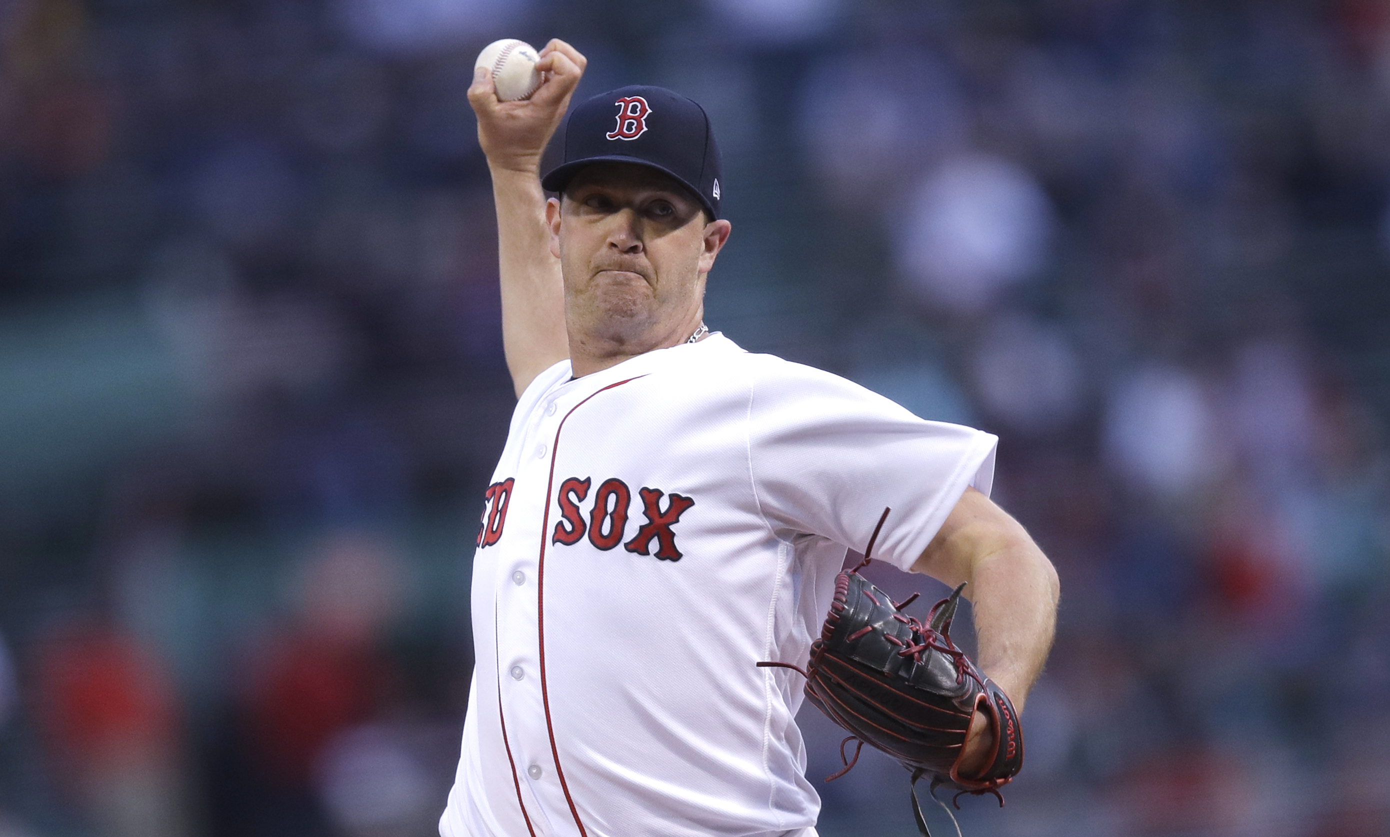 Steven Wright said he’ll prepare this offseason to be a starting pitcher in 2019, but he doesn’t know what the Red Sox have planned for him next season.