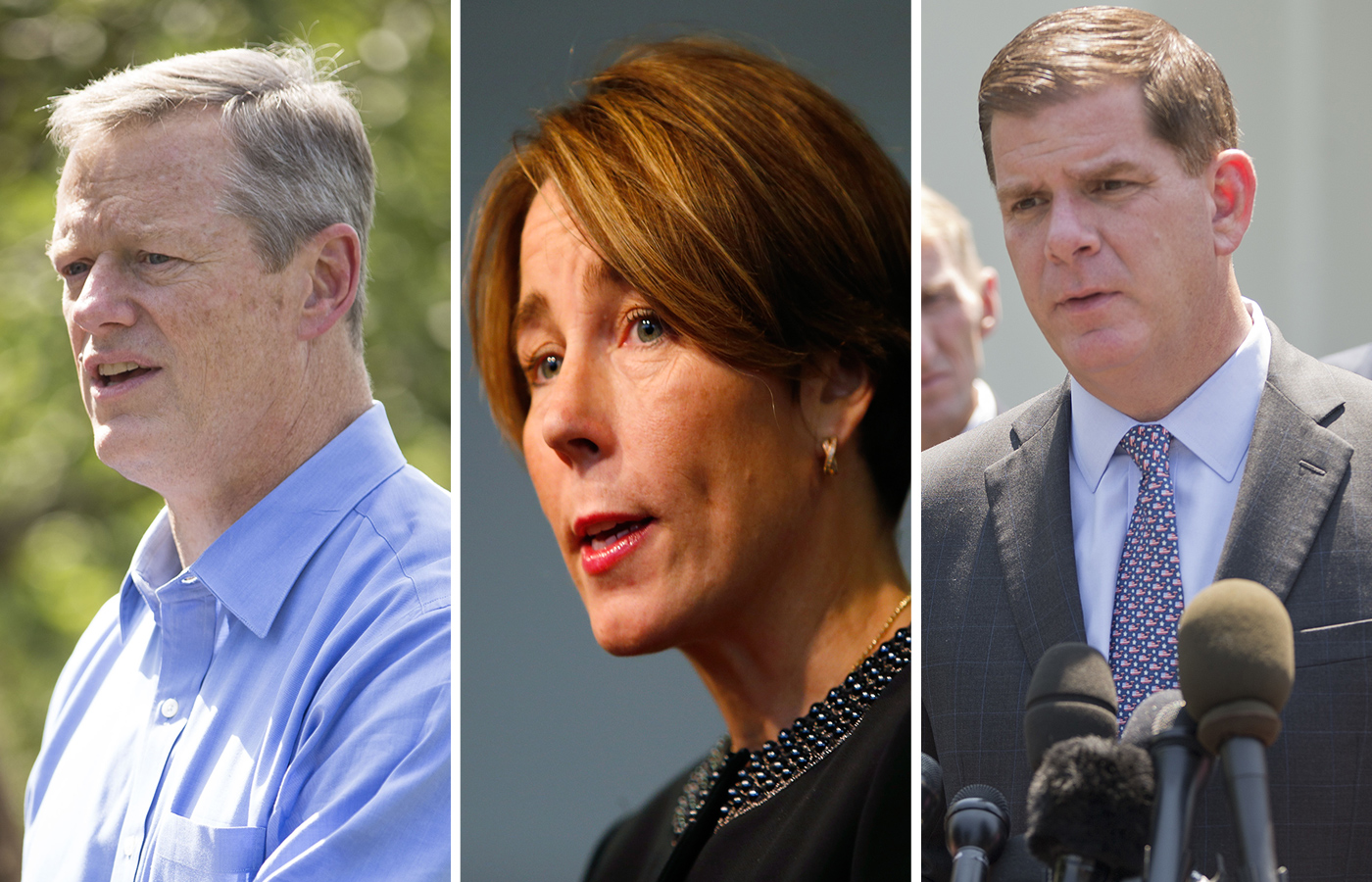 Nowhere else has a group of a state’s top brass joined together to formally oppose a legalization campaign. Governor Charlie Baker, Attorney General Maura Healey, and Boston Mayor Marty Walsh all oppose the measure.