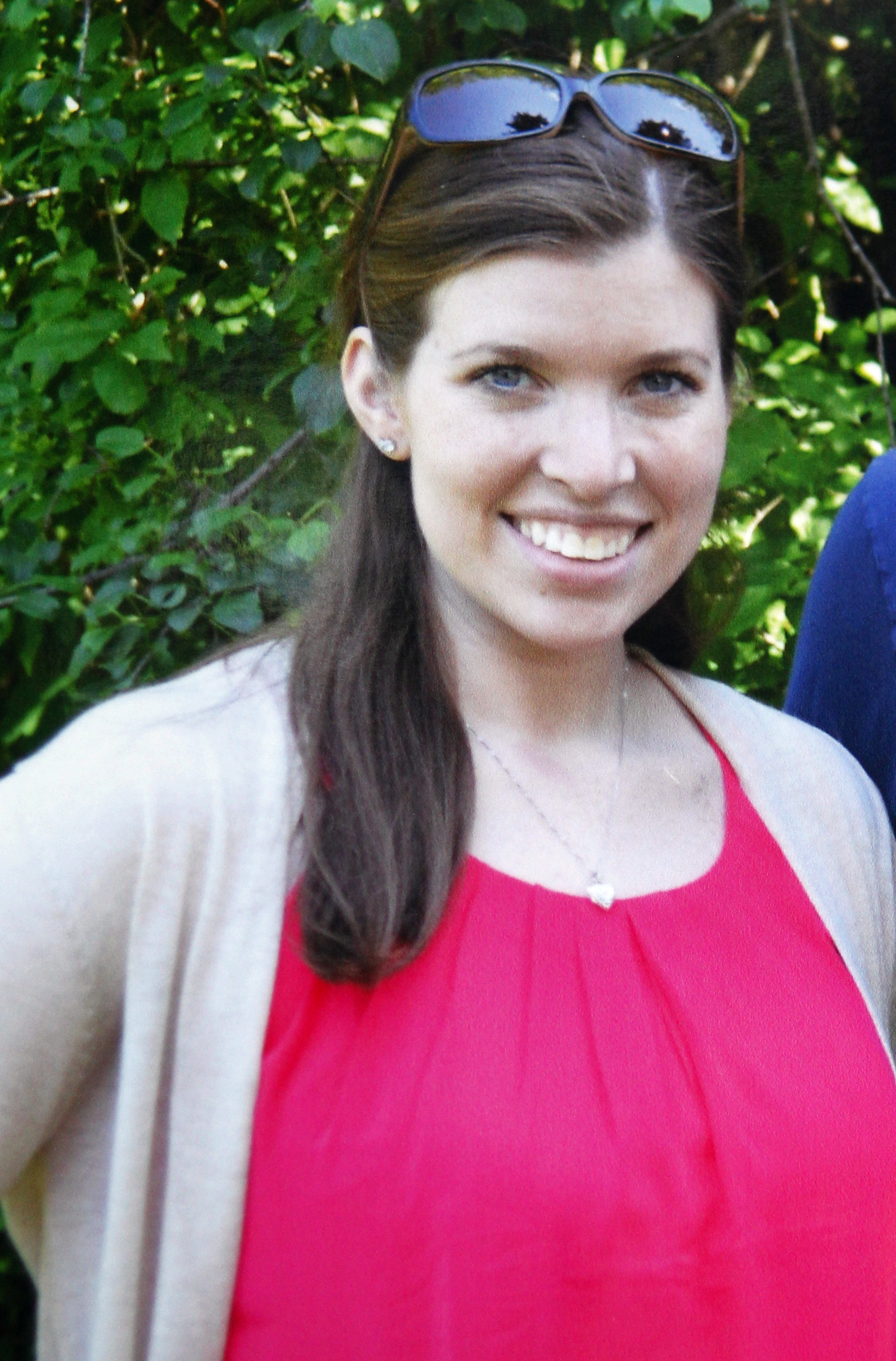 Colleen Ritzer, 24, was recalled Wednesday as a caring teacher at Danvers High School.