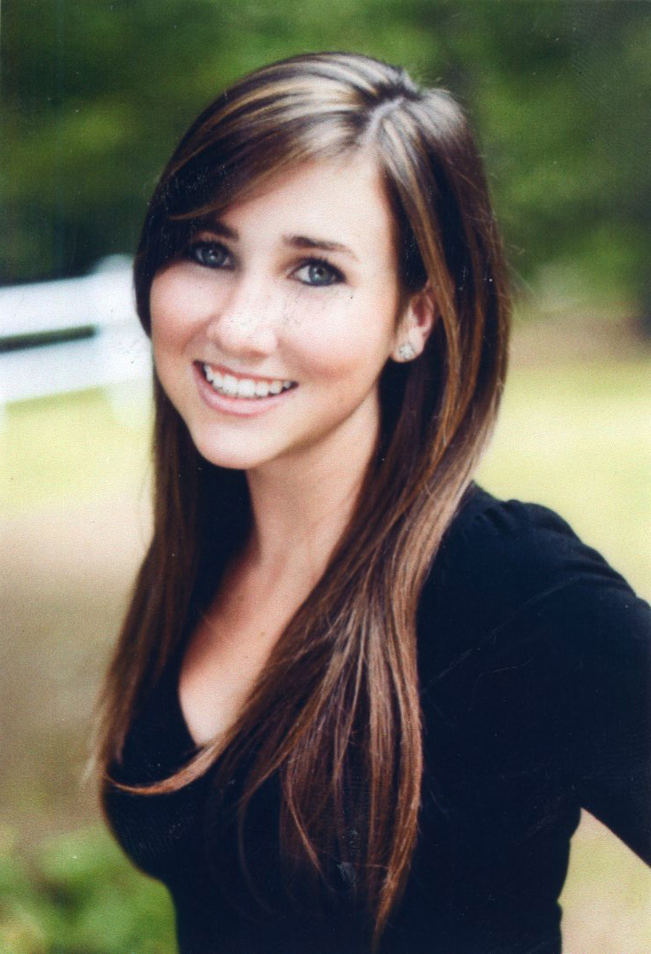 Lauren Astley was recalled as a talented singer who was headed for college.