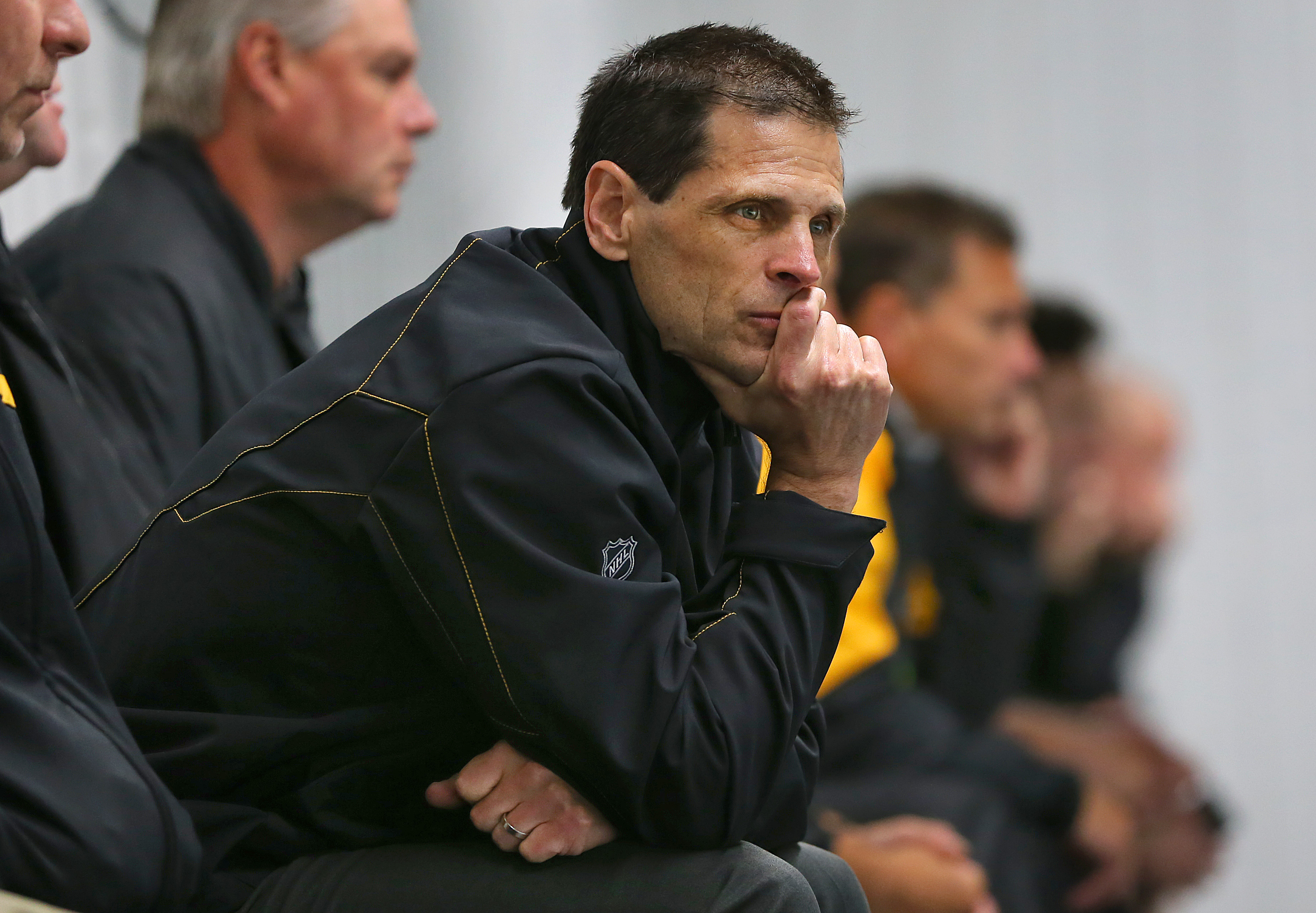 Don Sweeney will have plenty to contemplate at the trade deadline.