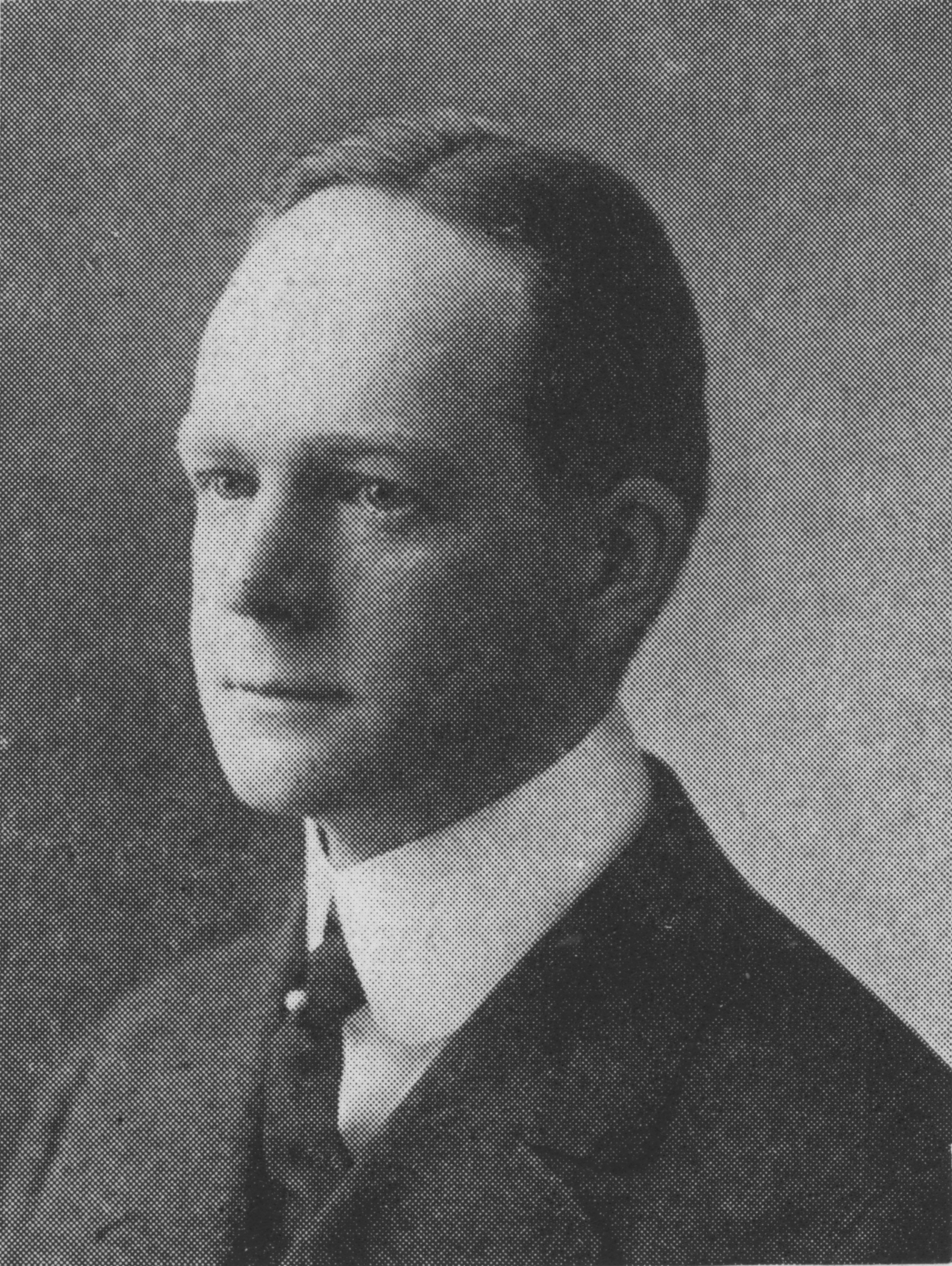 Charles Warren.