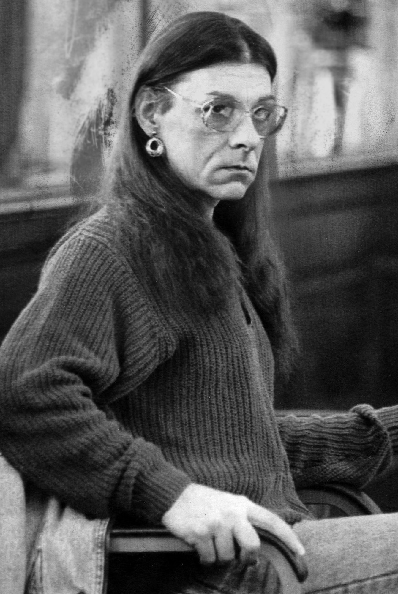 In this Jan. 15, 1993 file photo, Michelle Kosilek sits in Bristol County Superior Court in New Bedford. Kosilek, a convicted murderer who won a court ruling ordering Massachusetts prison officials to allow her to have a sex-change operation, is now fighting for electrolysis treatments.