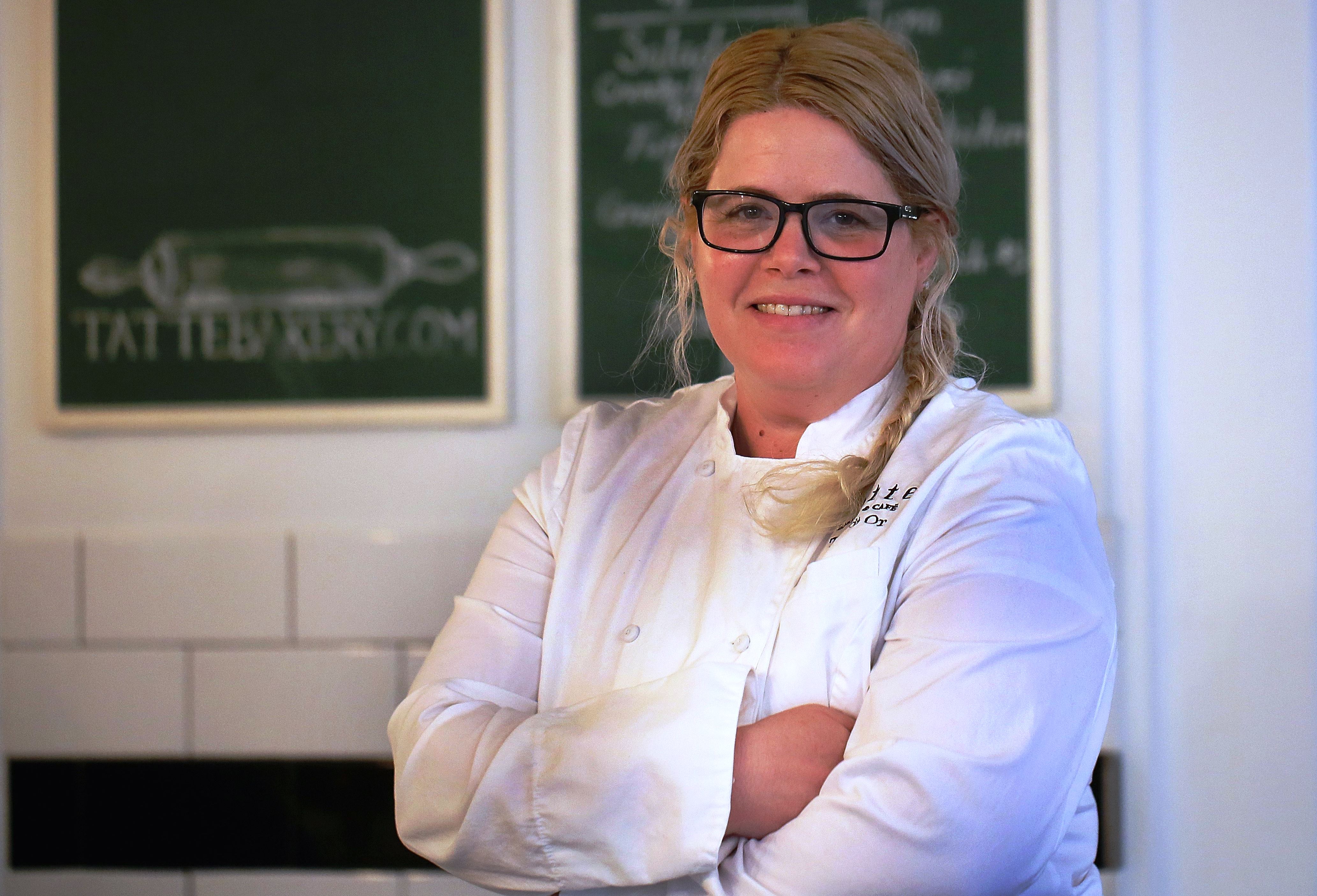 People are everything you have': Tatte founder Tzurit Or talks about  supporting her team — and the community — in uncertain times - The Boston  Globe