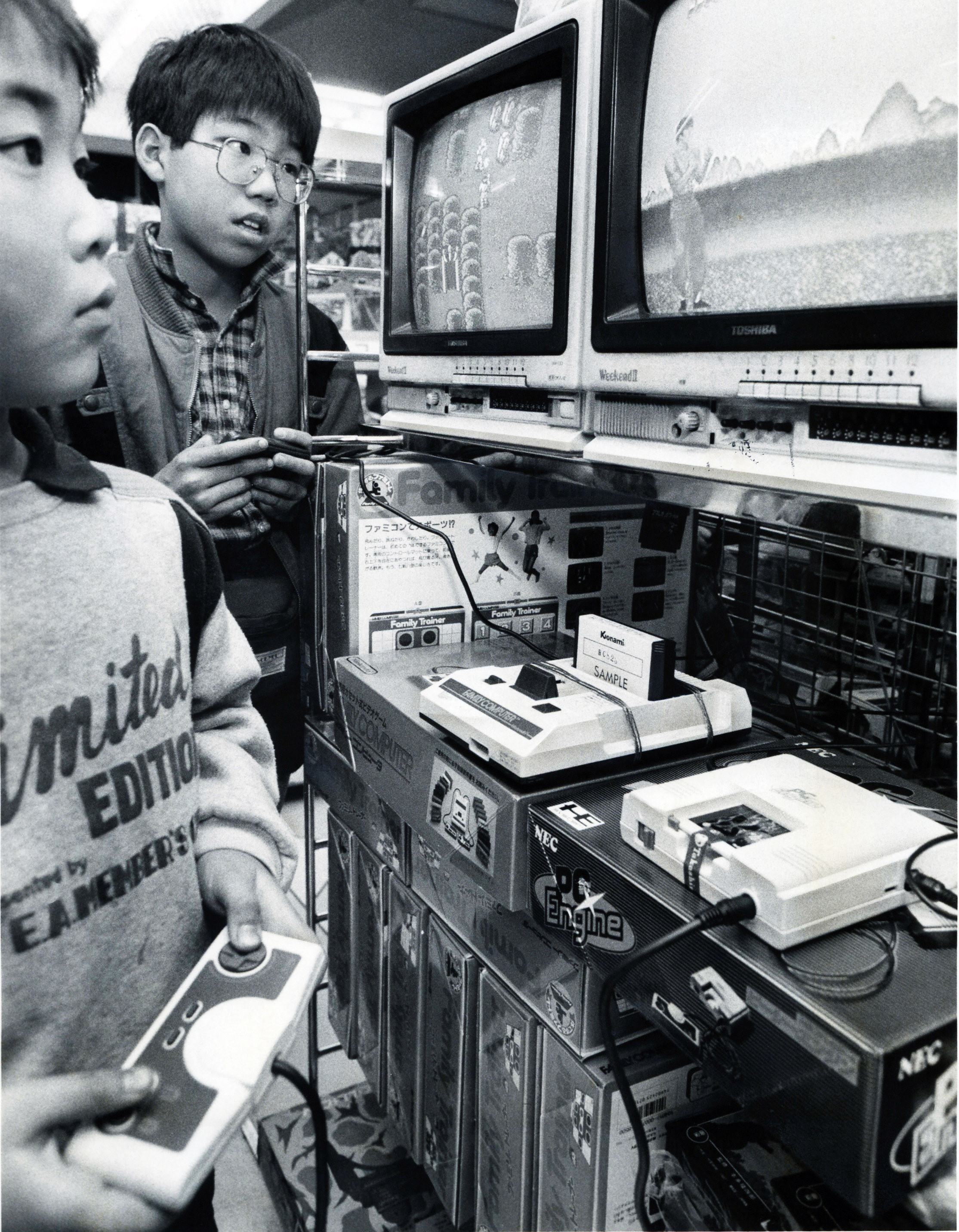 Hiroshi Yamauchi, 85; helped Nintendo gain gaming dominance