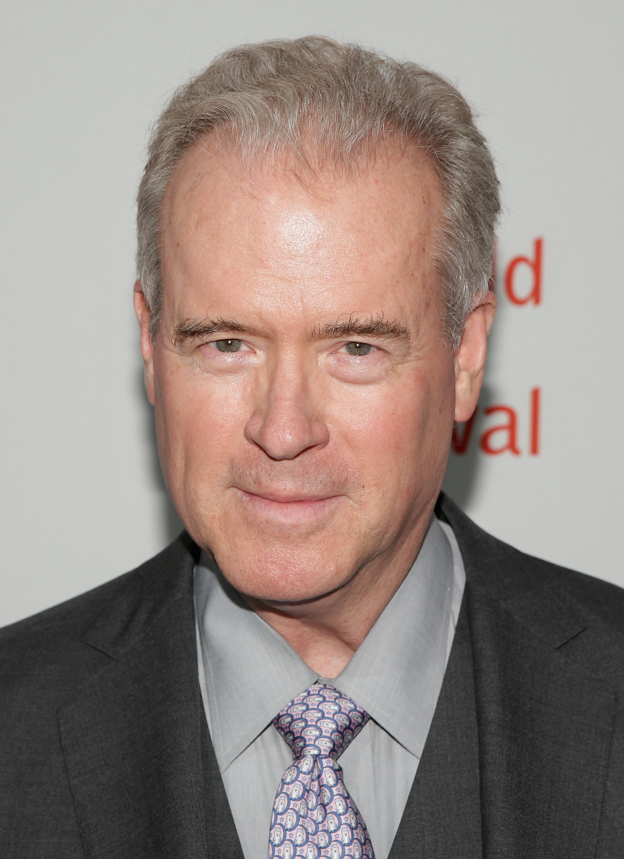 Hedge fund manager Robert Mercer.