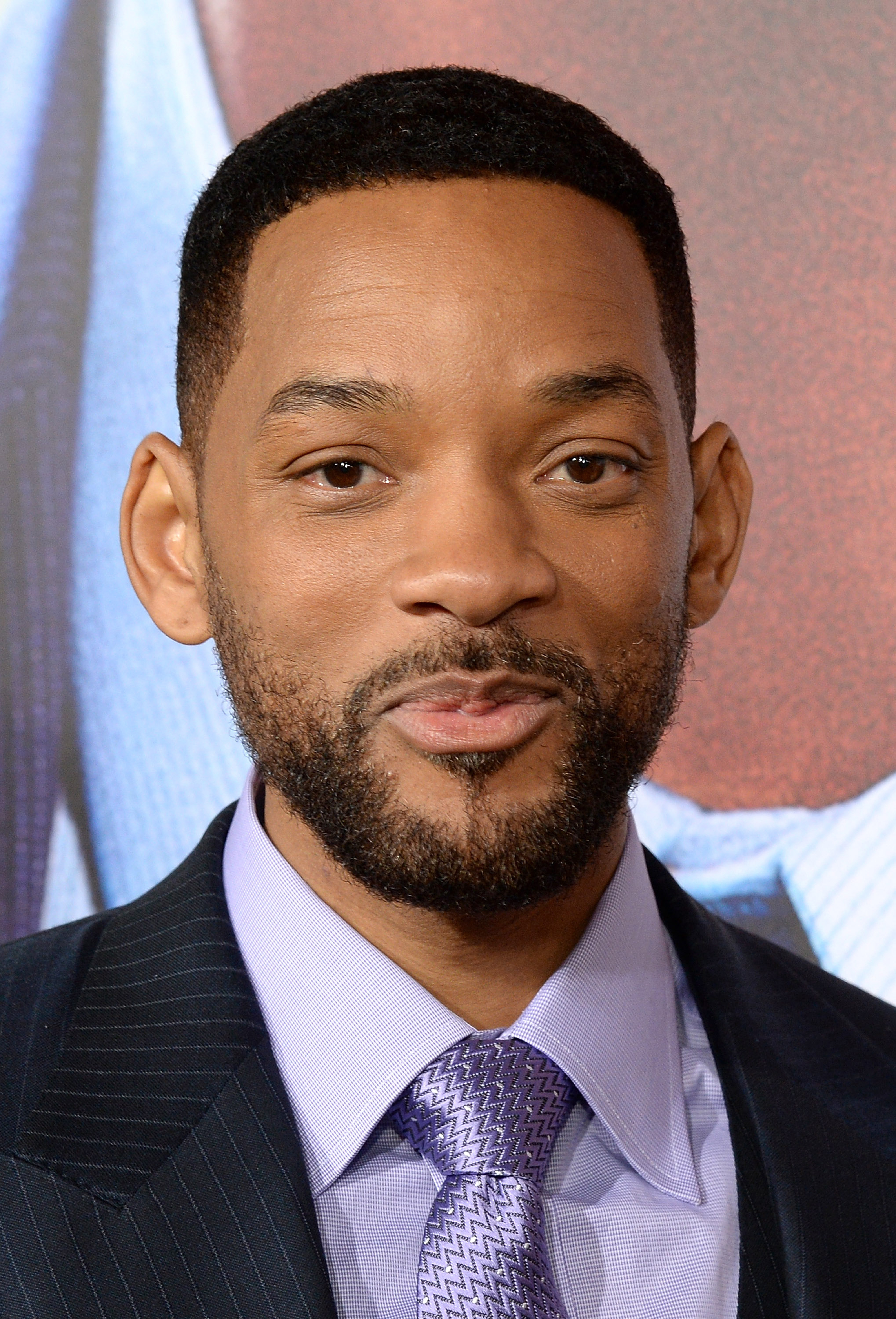 Actor Will Smith at the Los Angeles premiere of "Focus" in February.