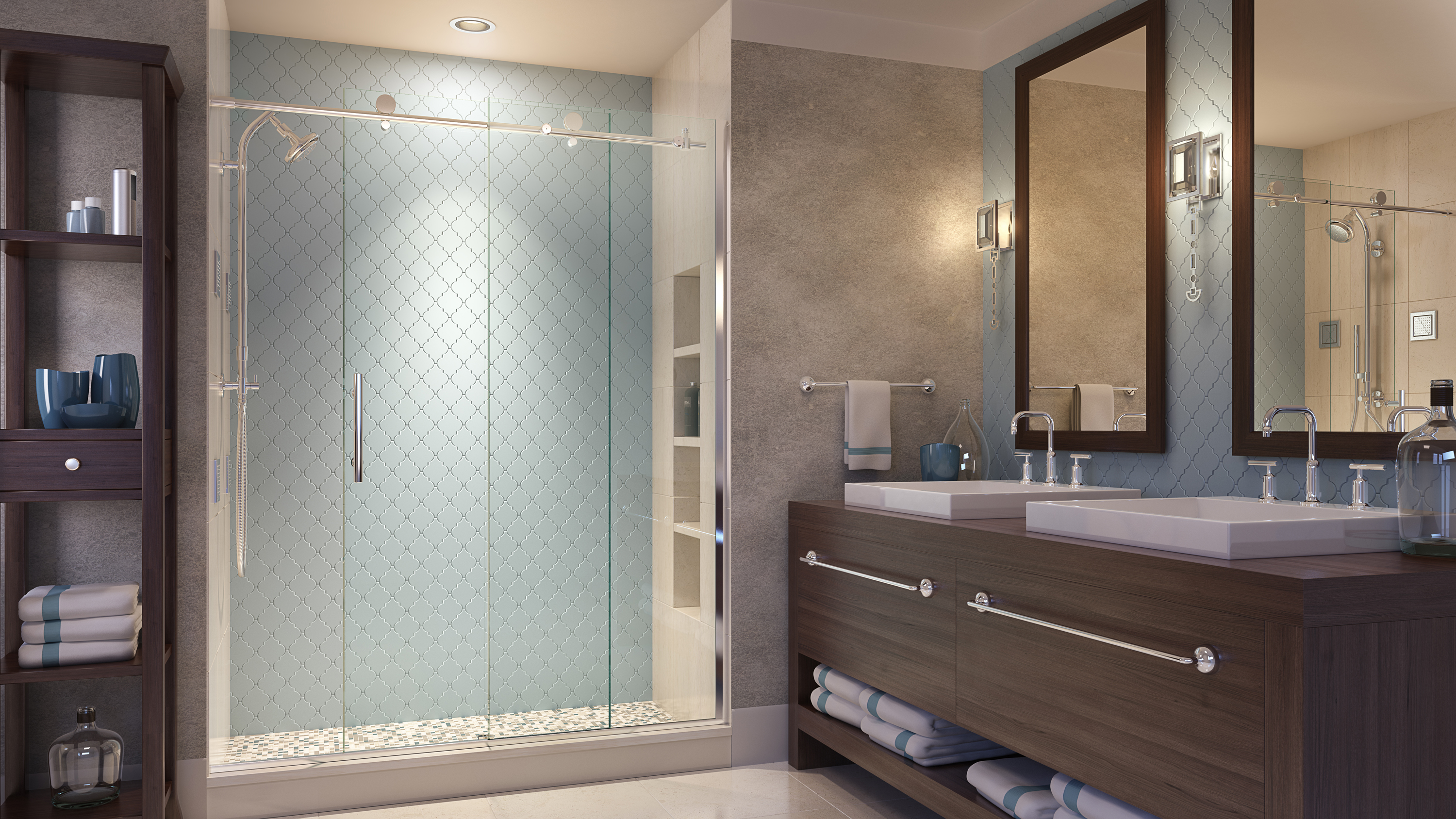The National Association of the Remodeling Industry contends that bathroom remodels offer one of the better returns on investment for homeowners.