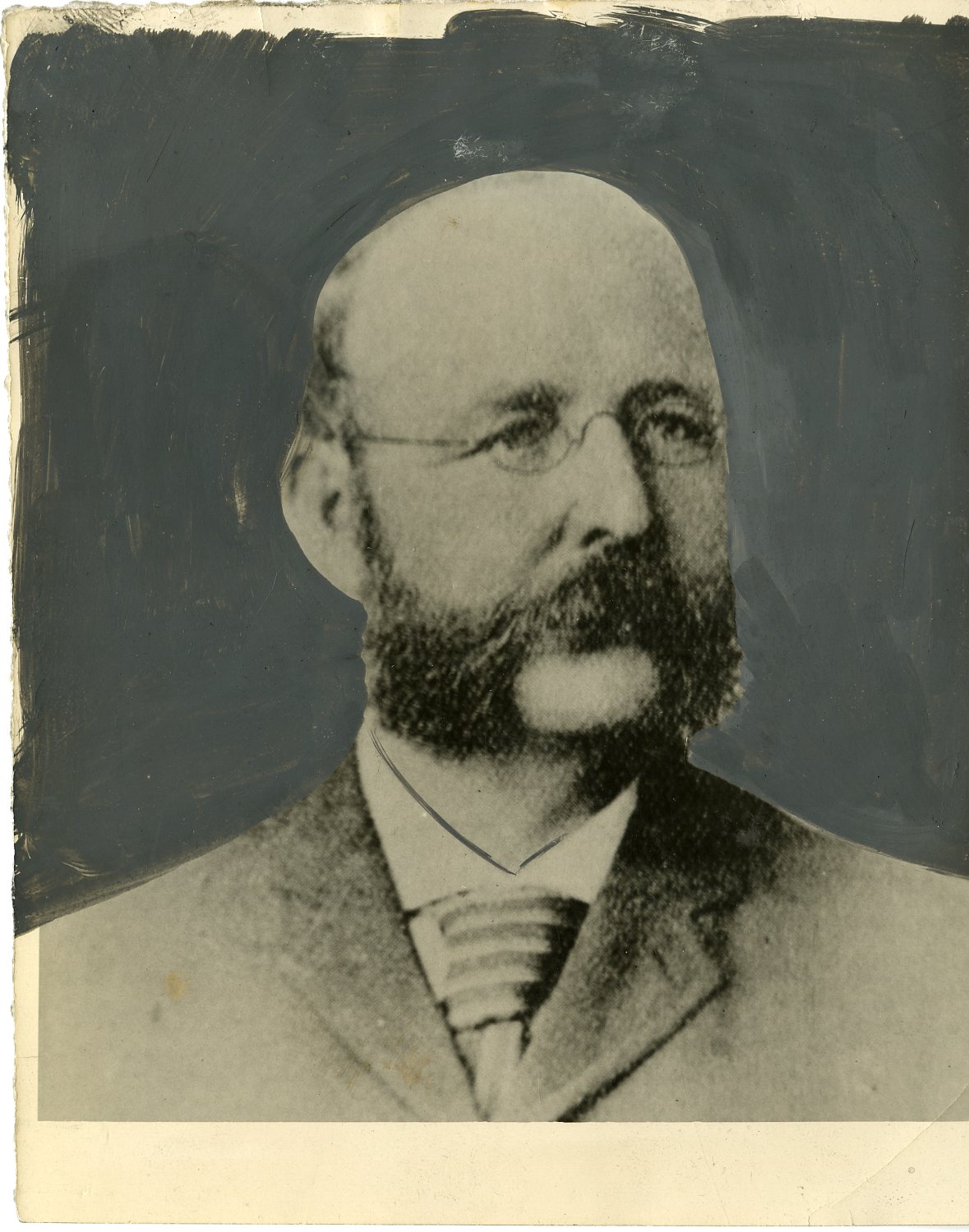 <b>JOHN KNOWLES PAINE</b>