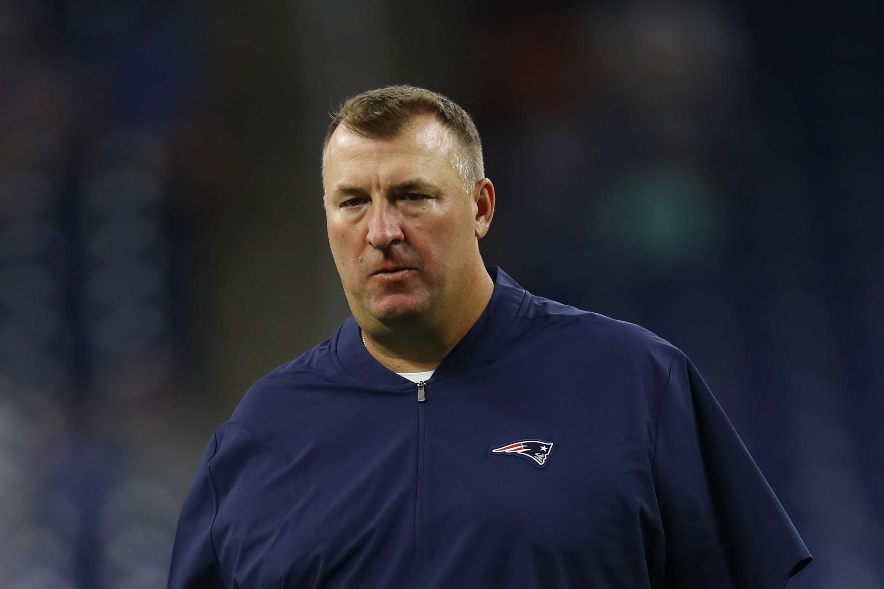 Bret Bielema said it was “enjoyable” to work with Michael Bennett.