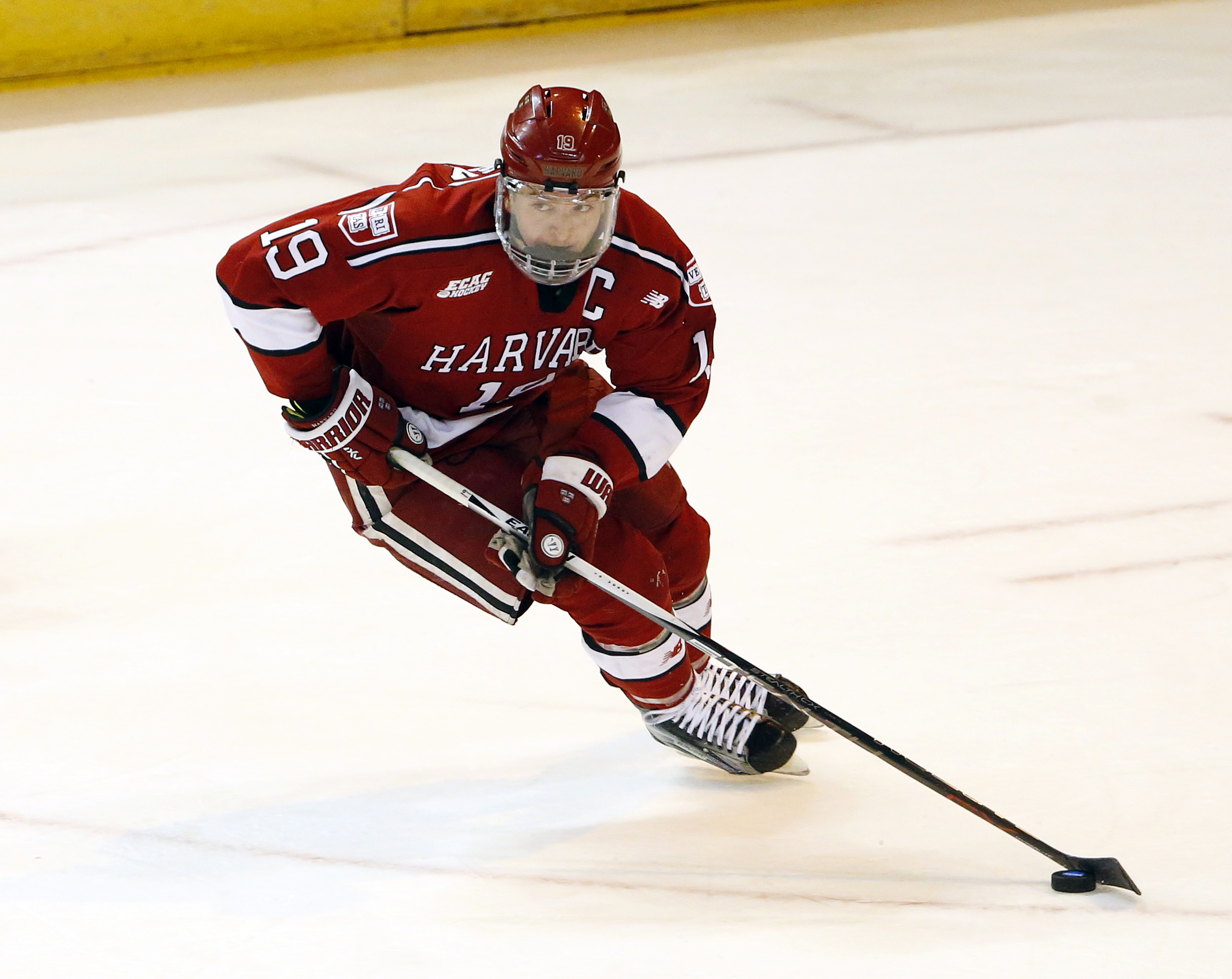 Jimmy Vesey will vet a host of suitors starting Aug. 15.