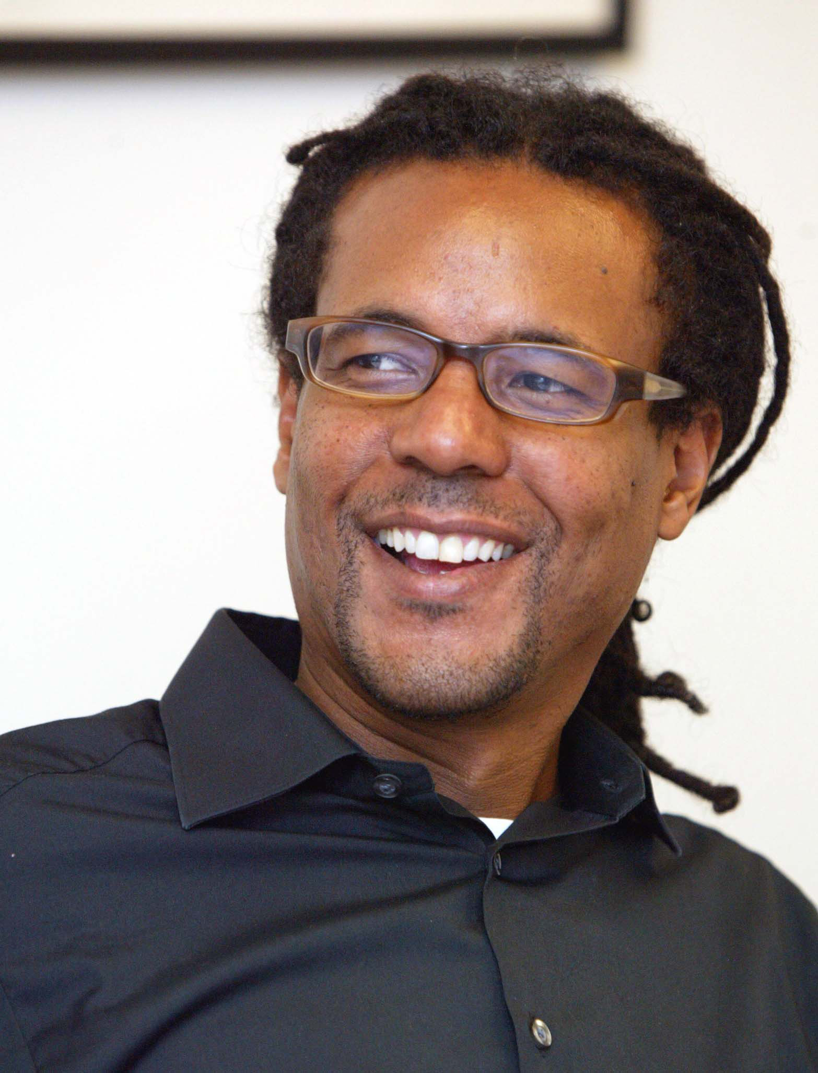 Colson Whitehead.
