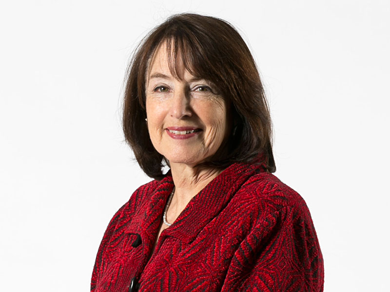 Nancy Gertner, Harvard Law professor and retired federal judge.