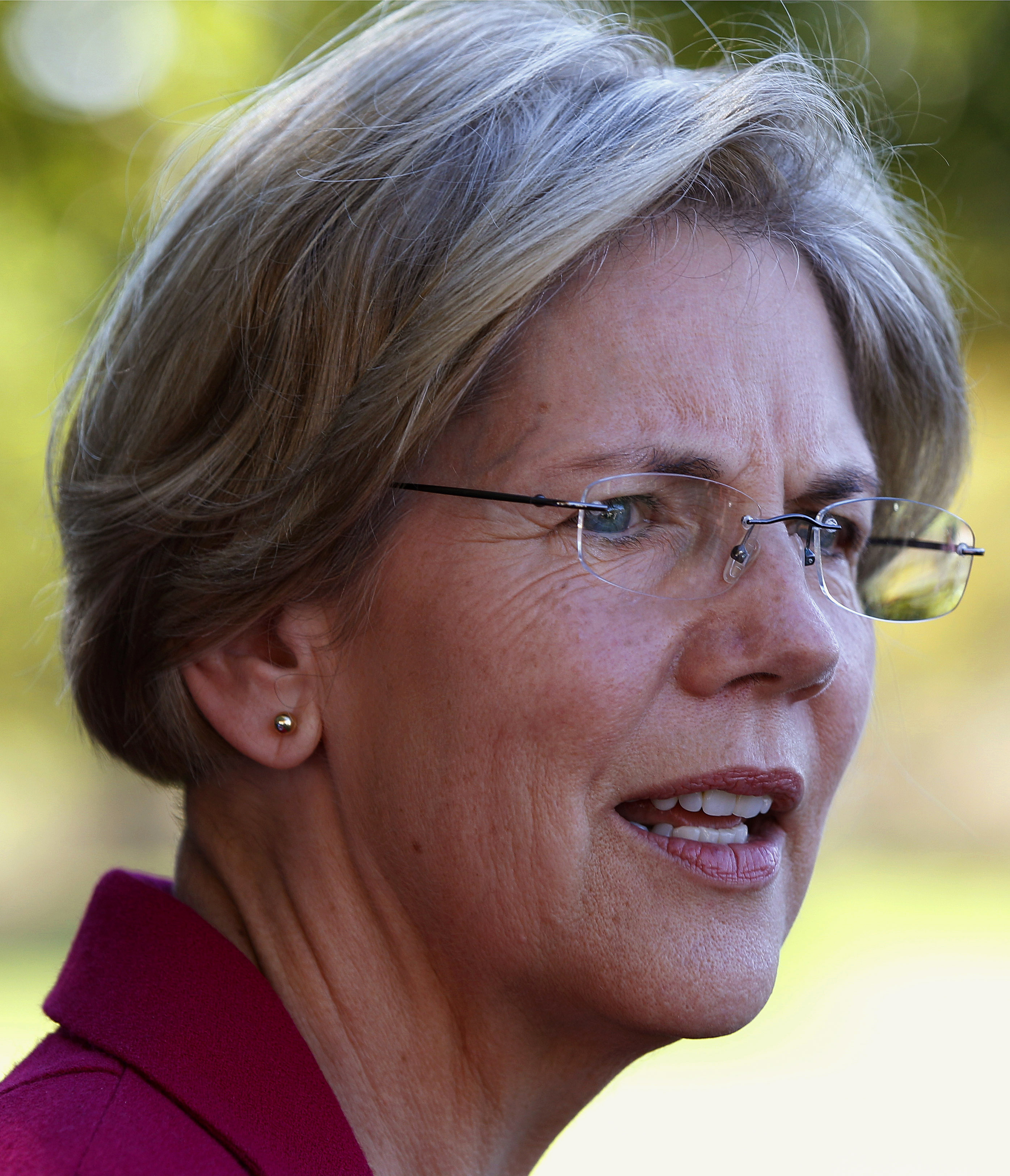 Elizabeth Warren