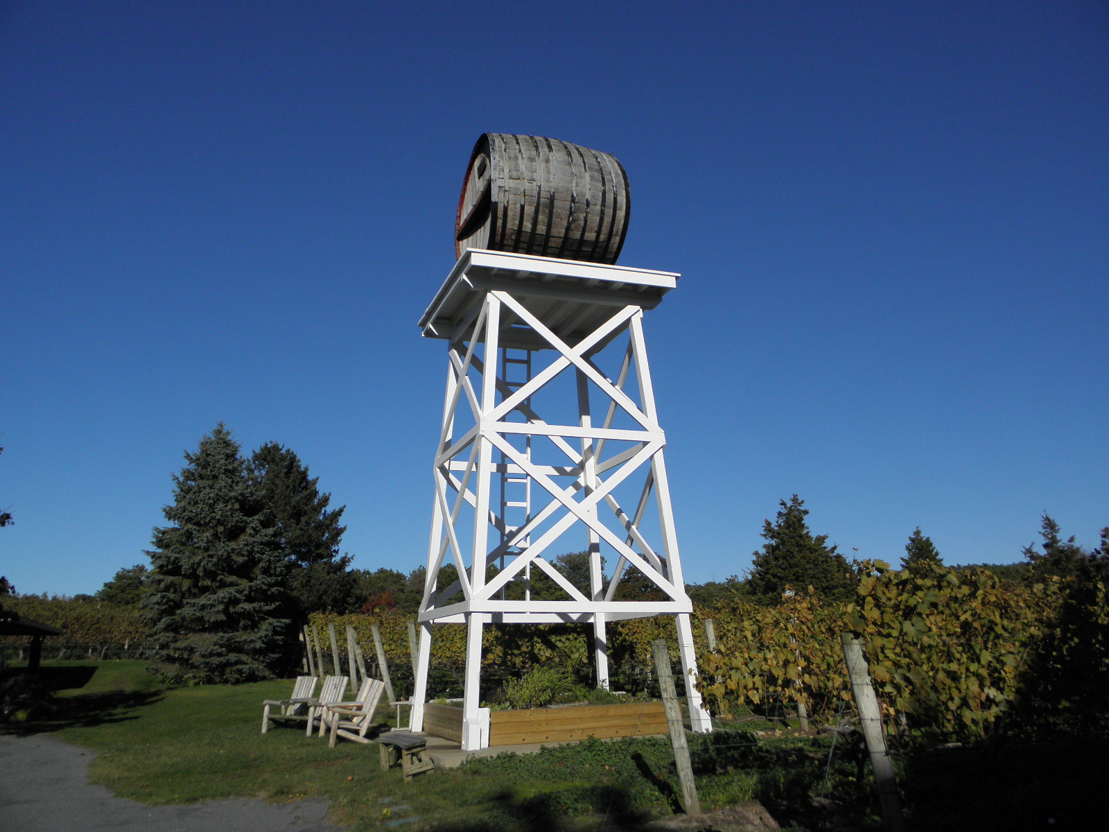 Truro Vineyards.