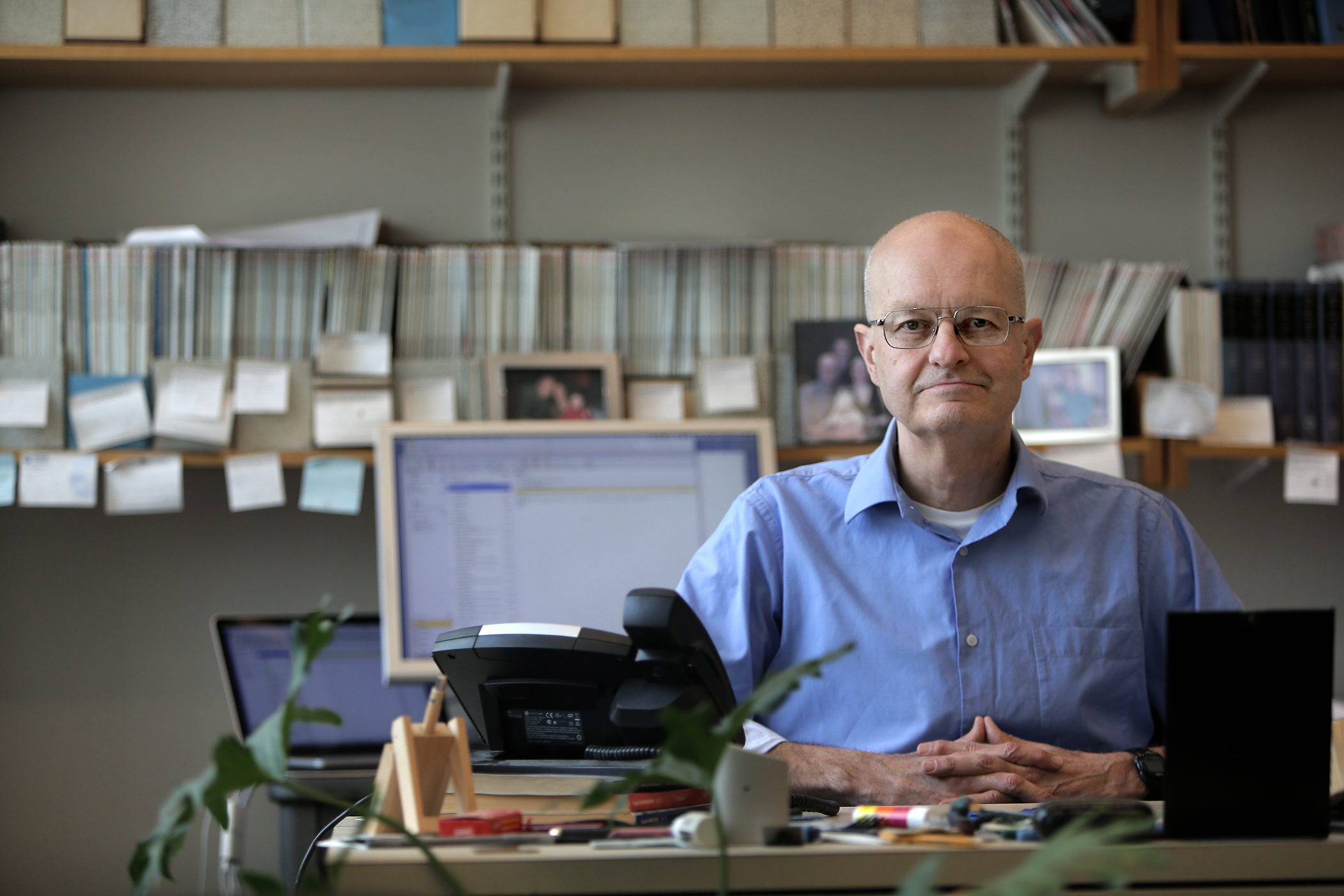 “I see a group of people who are trying to cheat the Grim Reaper,” says MIT professor Lenny Guarente.