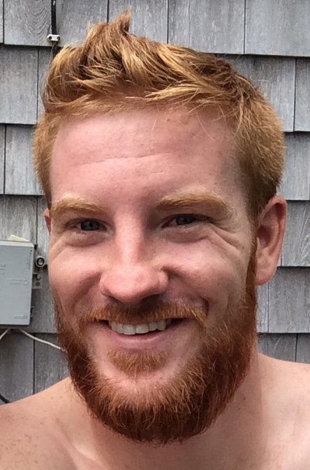 A recent photo of Austin Reeves.