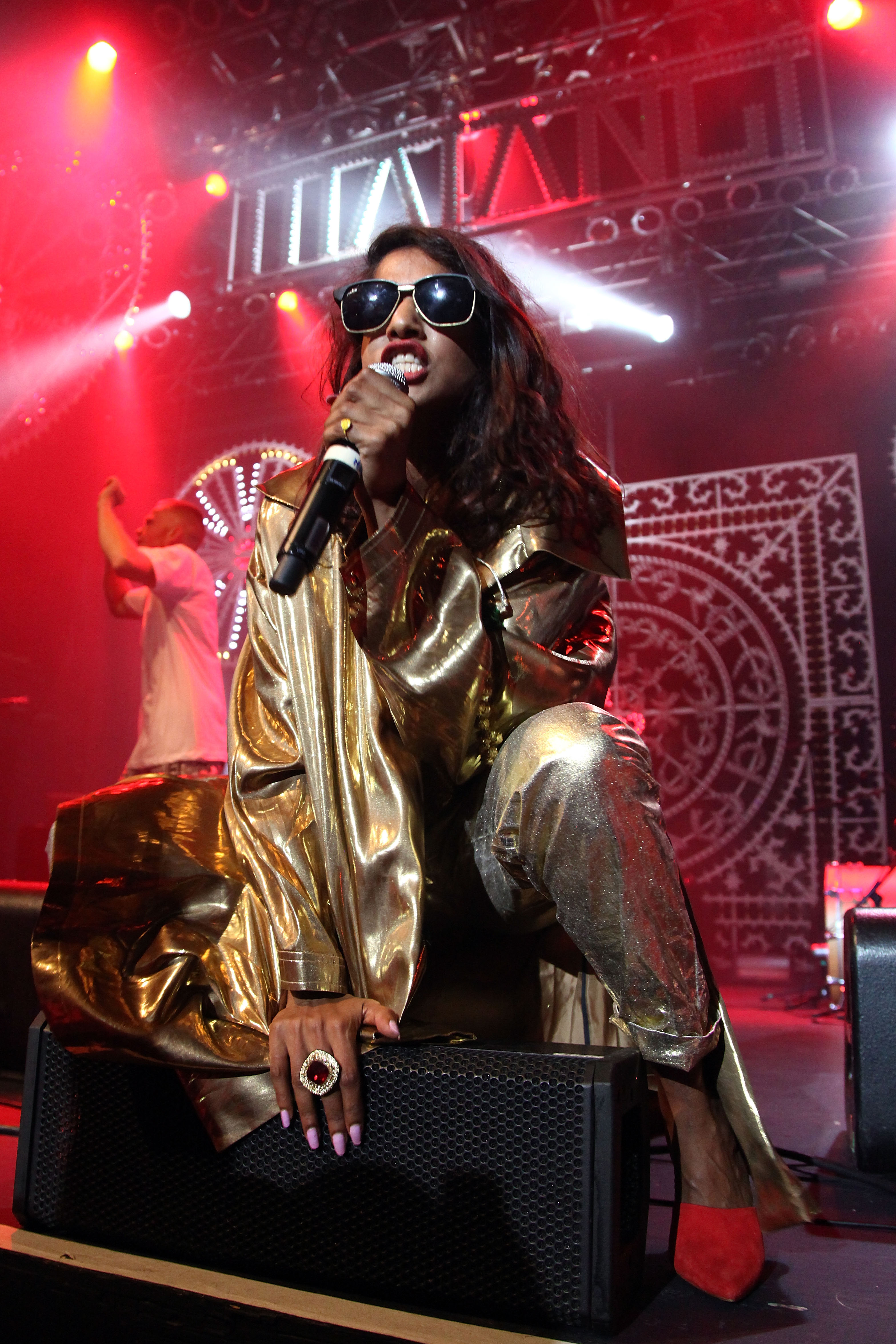 M.I.A.