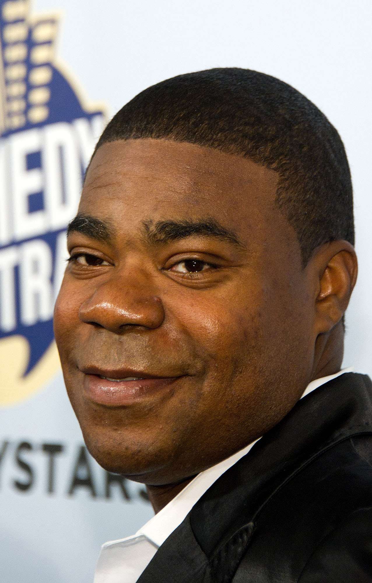 Tracy Morgan.