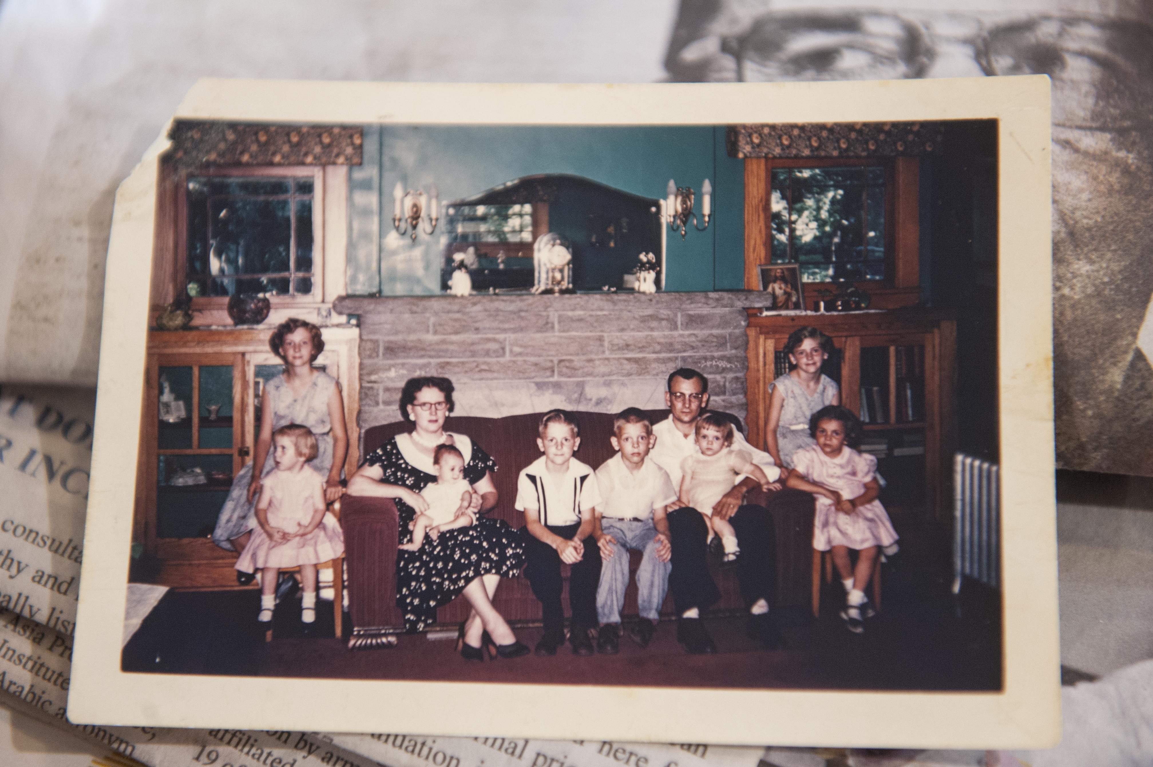 Kevin Hunter told family members Hart abused him when he was a boy in Kansas City. Hunter died in 1989 and three years later, his relatives reported the abuse to the diocese, to no end.
