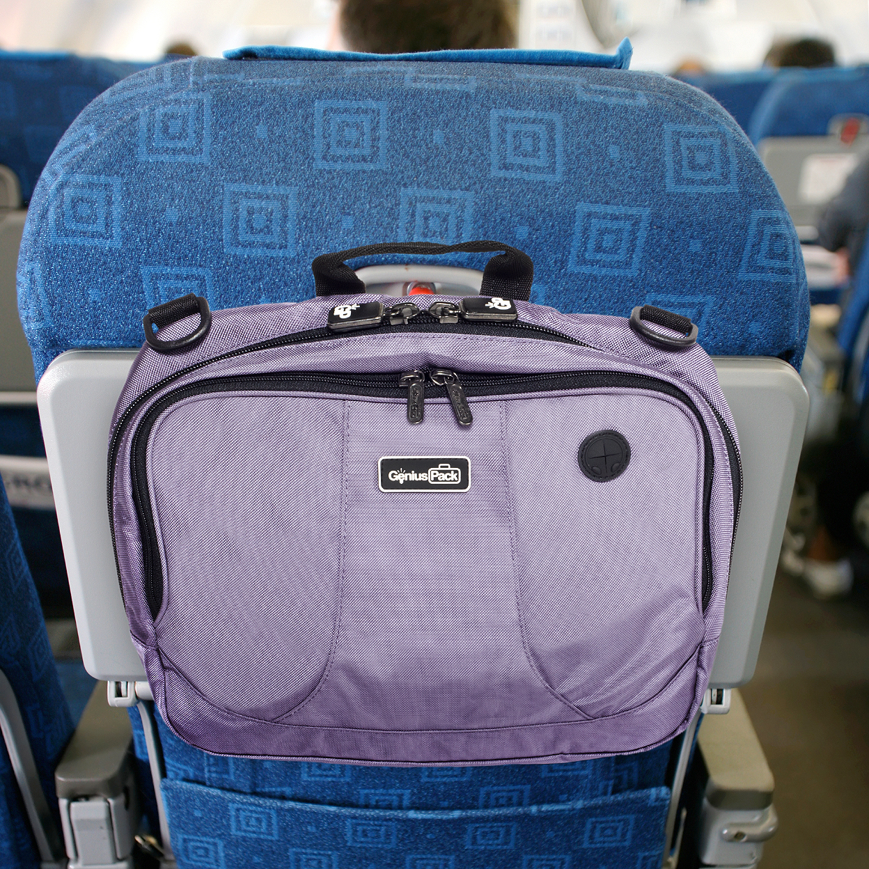 Genius Pack’s High Altitude Flight Bag.