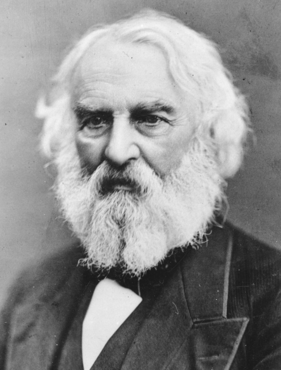 As late as 1856, Henry Wadsworth Longfellow could still describe New England as being “in a transition state about Christmas.”