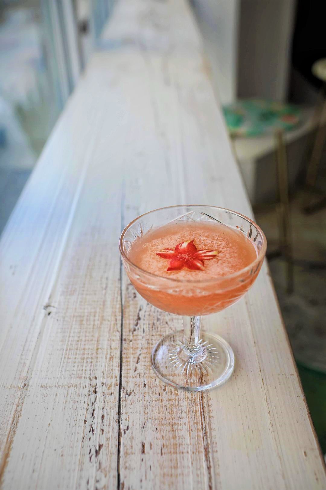 Thanks for Nothing, Ese, is Citrus & Salt's riff on a classic daiquiri. It's a multi-step yet simple recipe to try at home.