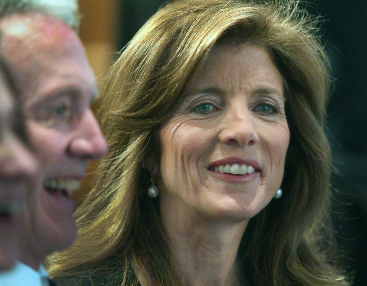 Caroline Kennedy and her mother's words - The Boston Globe