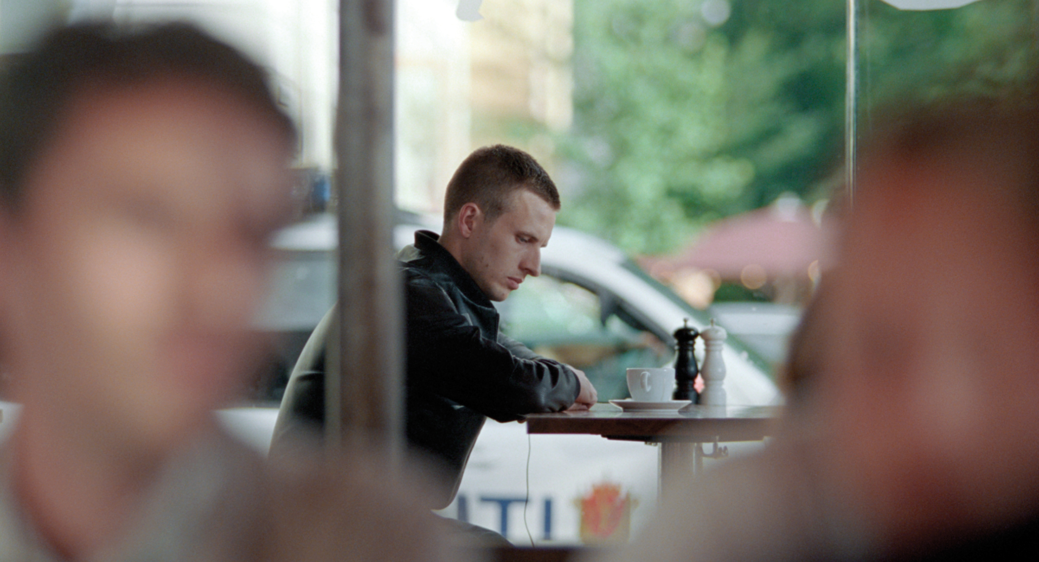 Anders Danielsen Lie in "Oslo, August 31."