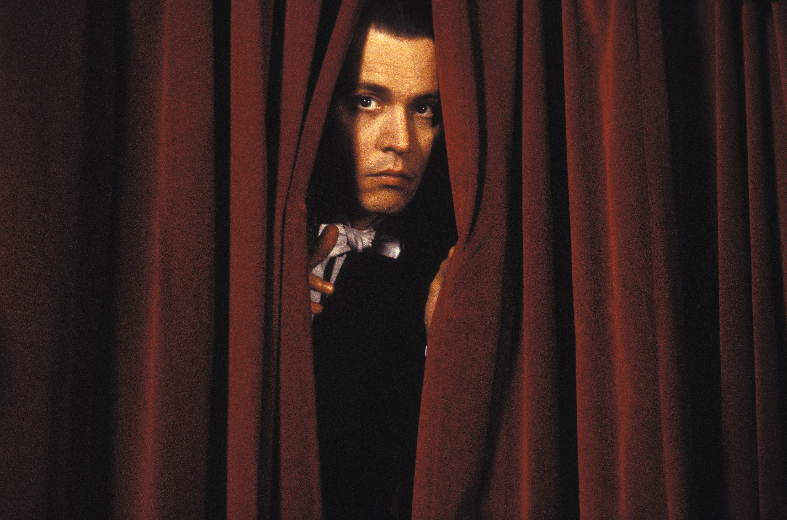 Johnny Depp in the 2004 film "Finding Neverland.”