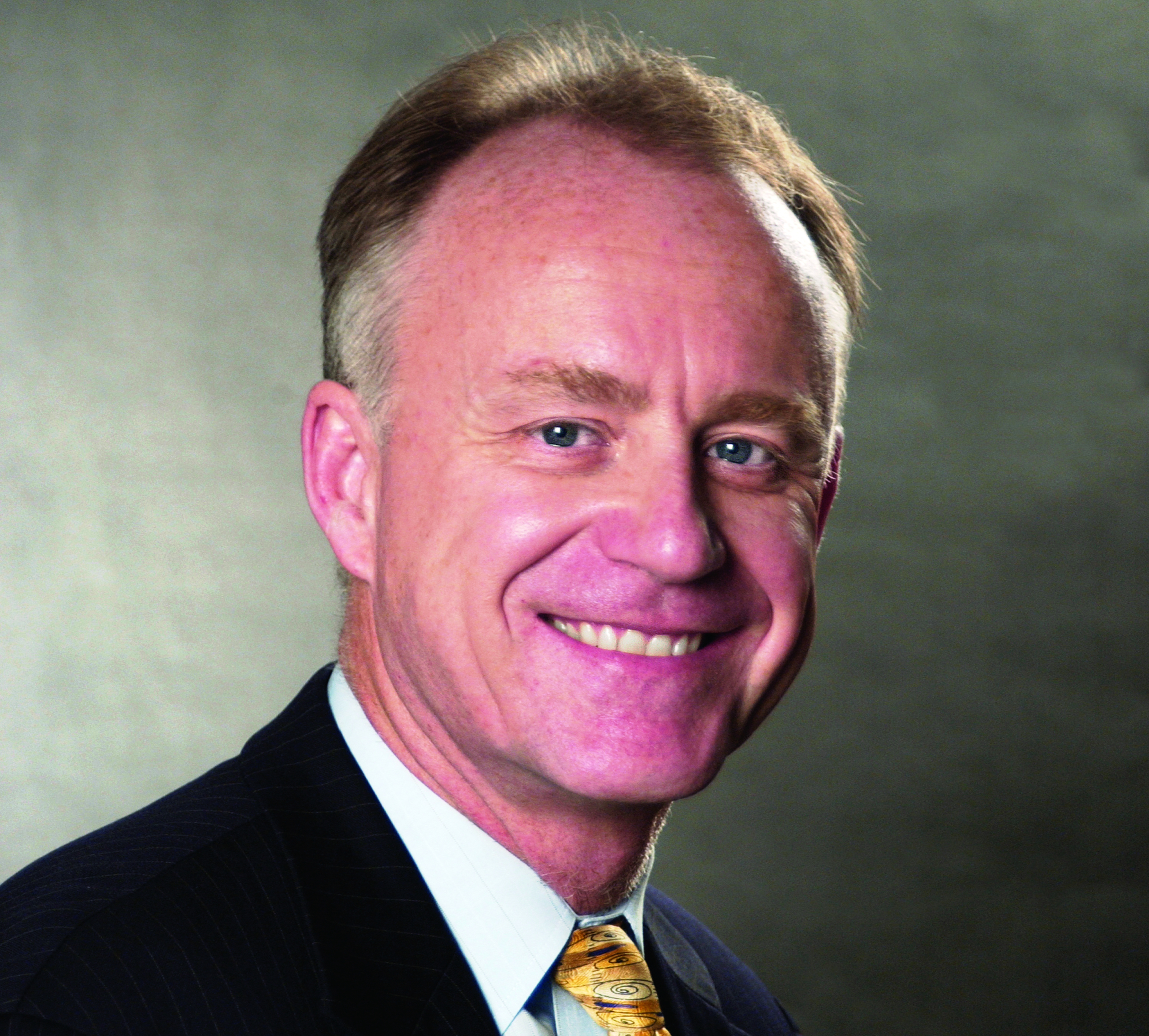 Wenham native Dr. Thomas F. Burke.
