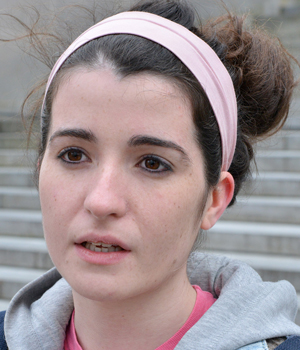 “Sending someone away for a semester or a year, it’s awful,” said Georgina Parfitt.