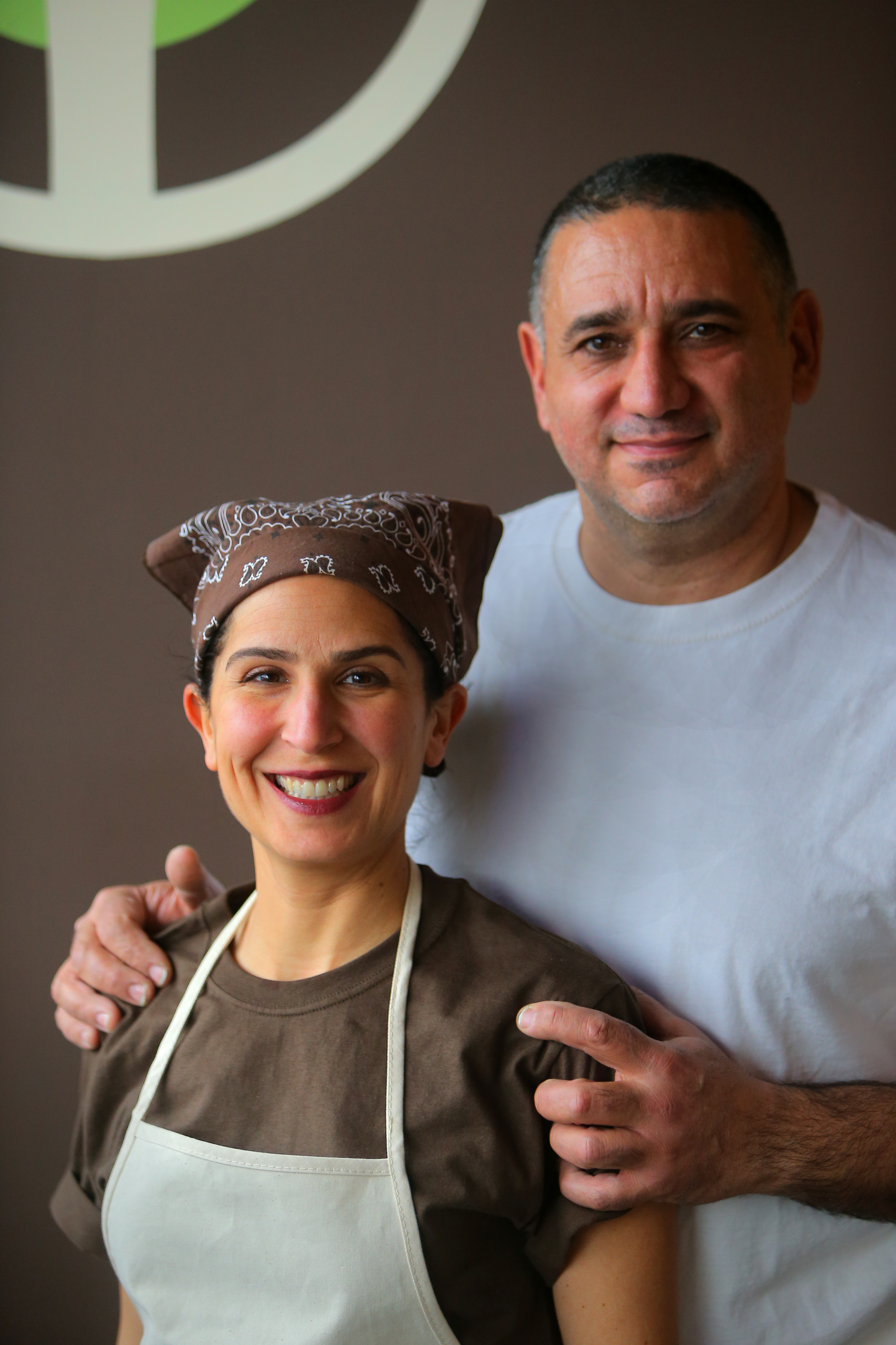 Susan and Souren Etyemezian opened their Fastachi nut shop in 1990.